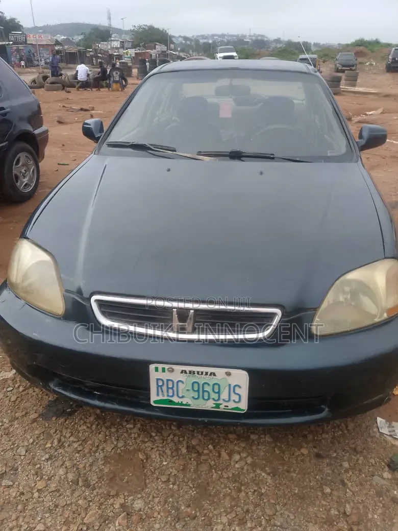 Honda Civic 1999