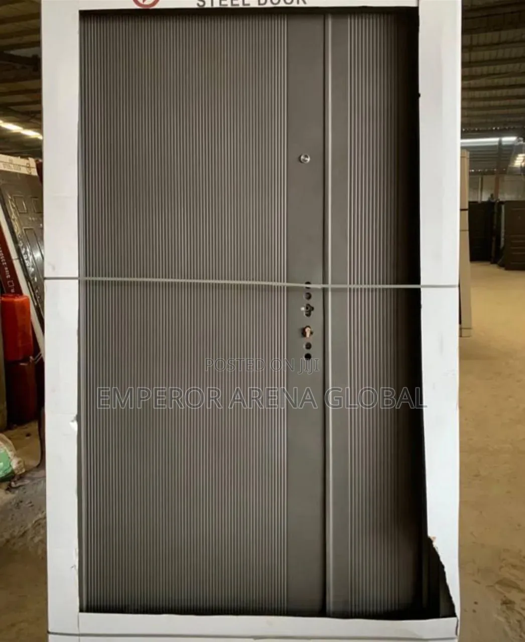 Imported Security Doors Available in Ikorodu - 3ft of 70mm