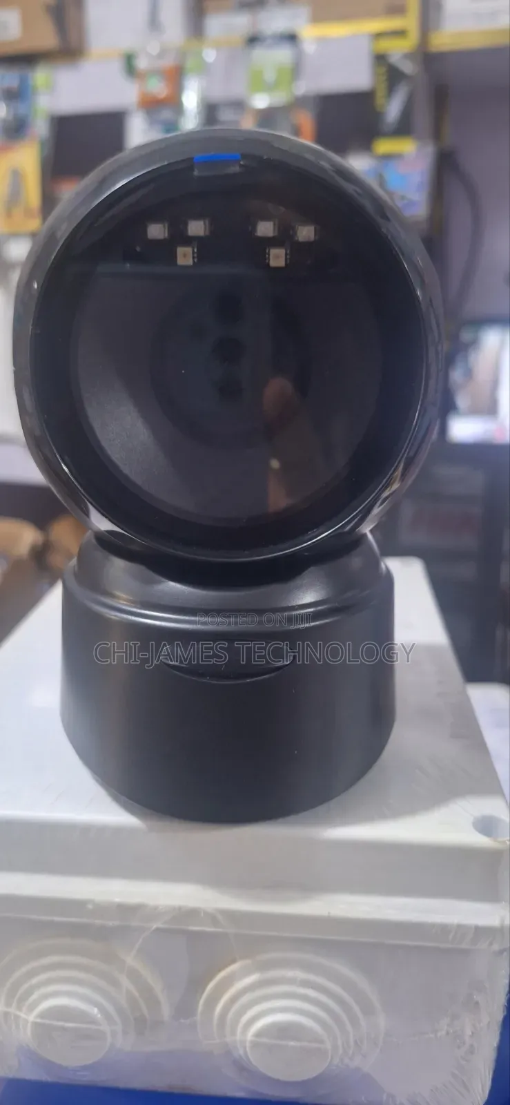 Barcode Scanner