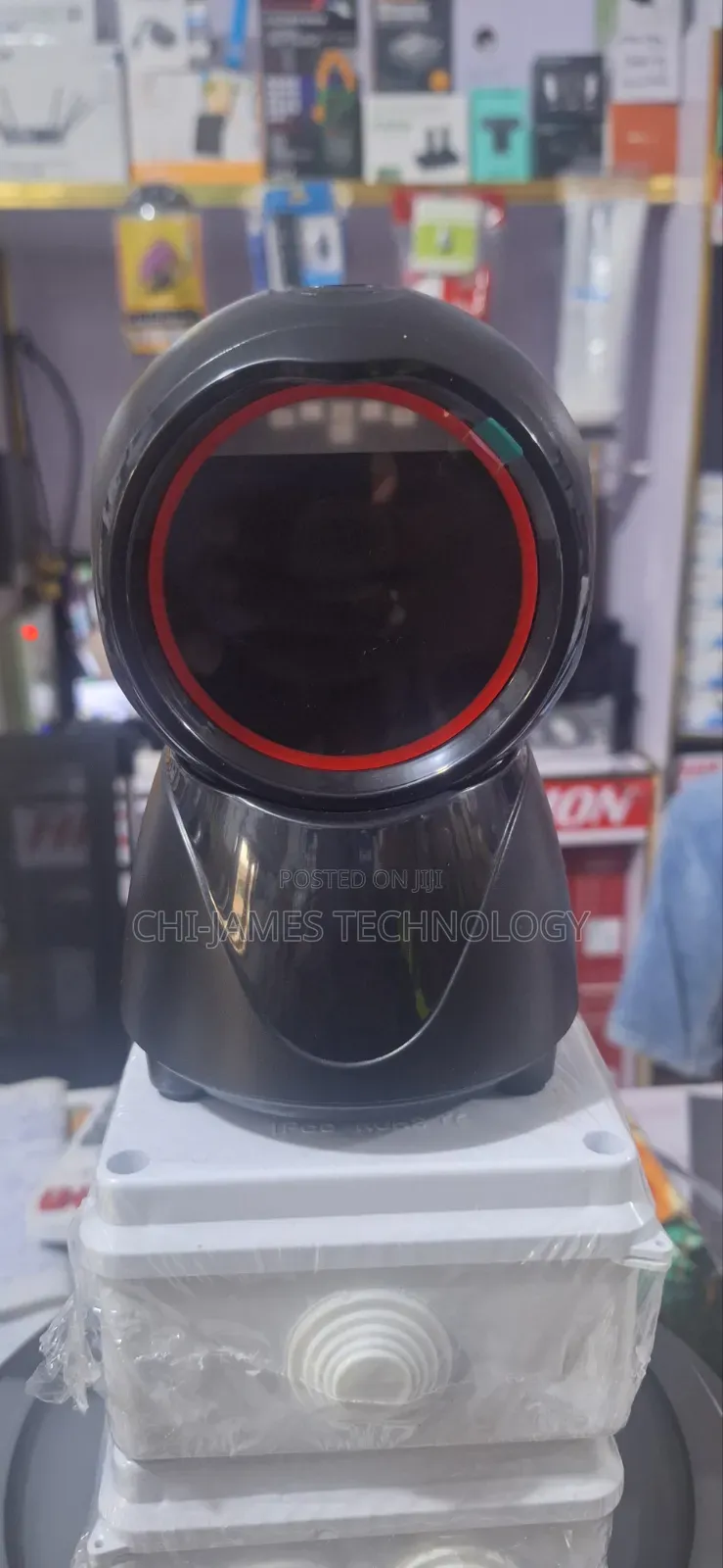 Barcode Scanner
