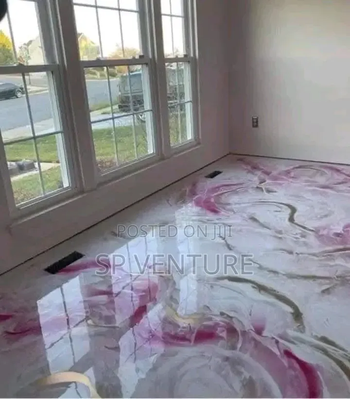 Epoxy Flooring