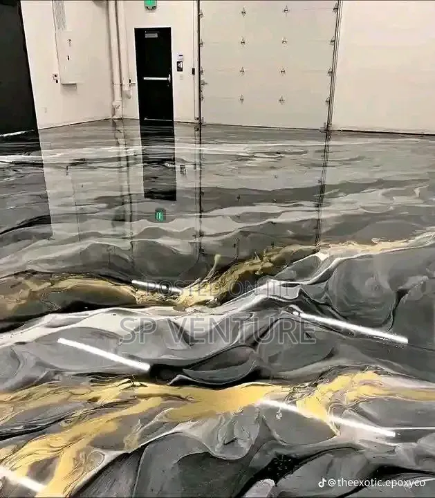 Epoxy Flooring