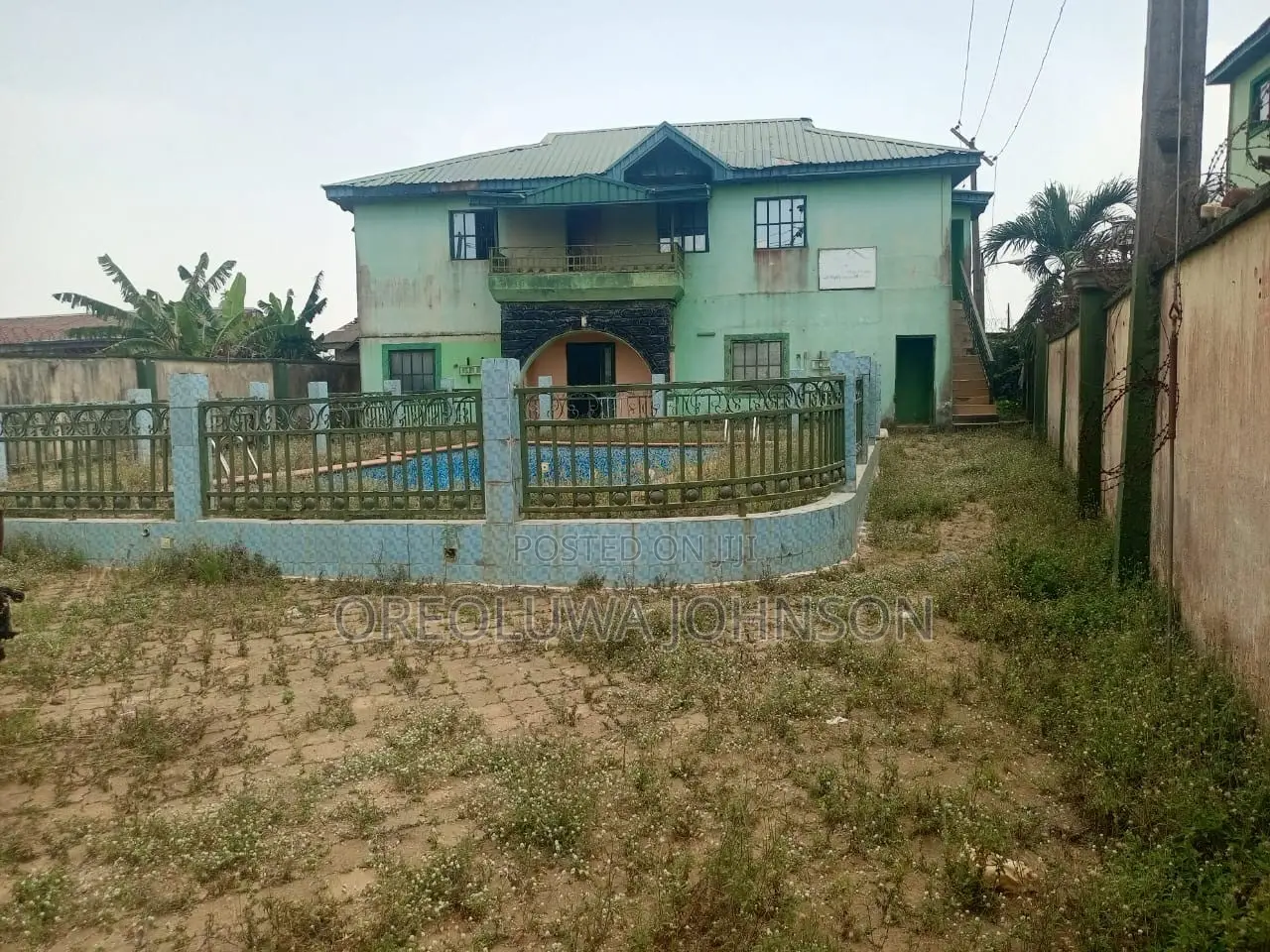 Certificate of Occupancy
