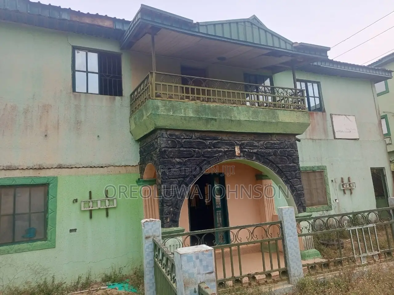 Certificate of Occupancy