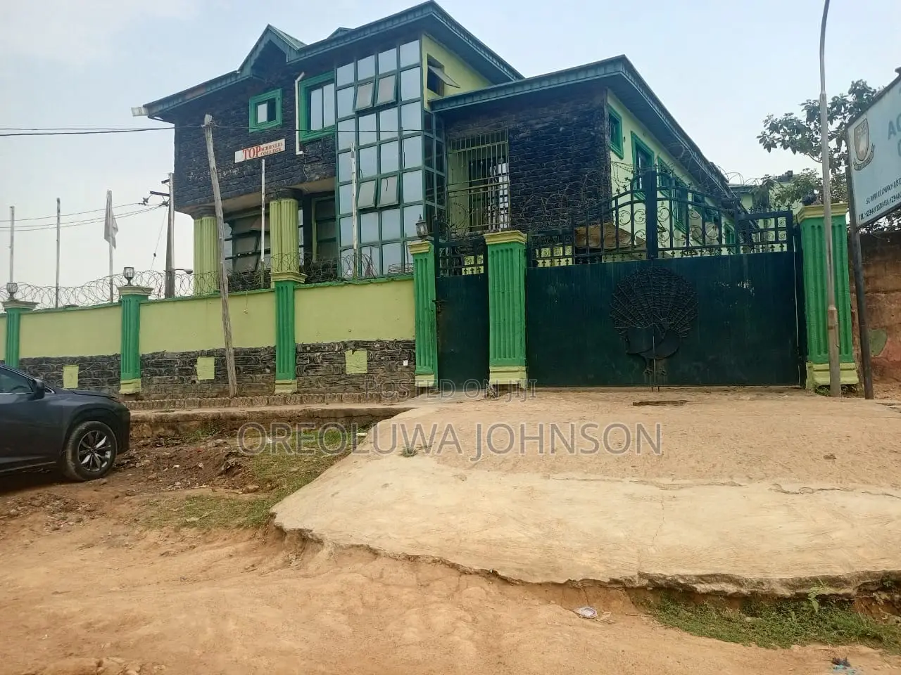 Certificate of Occupancy