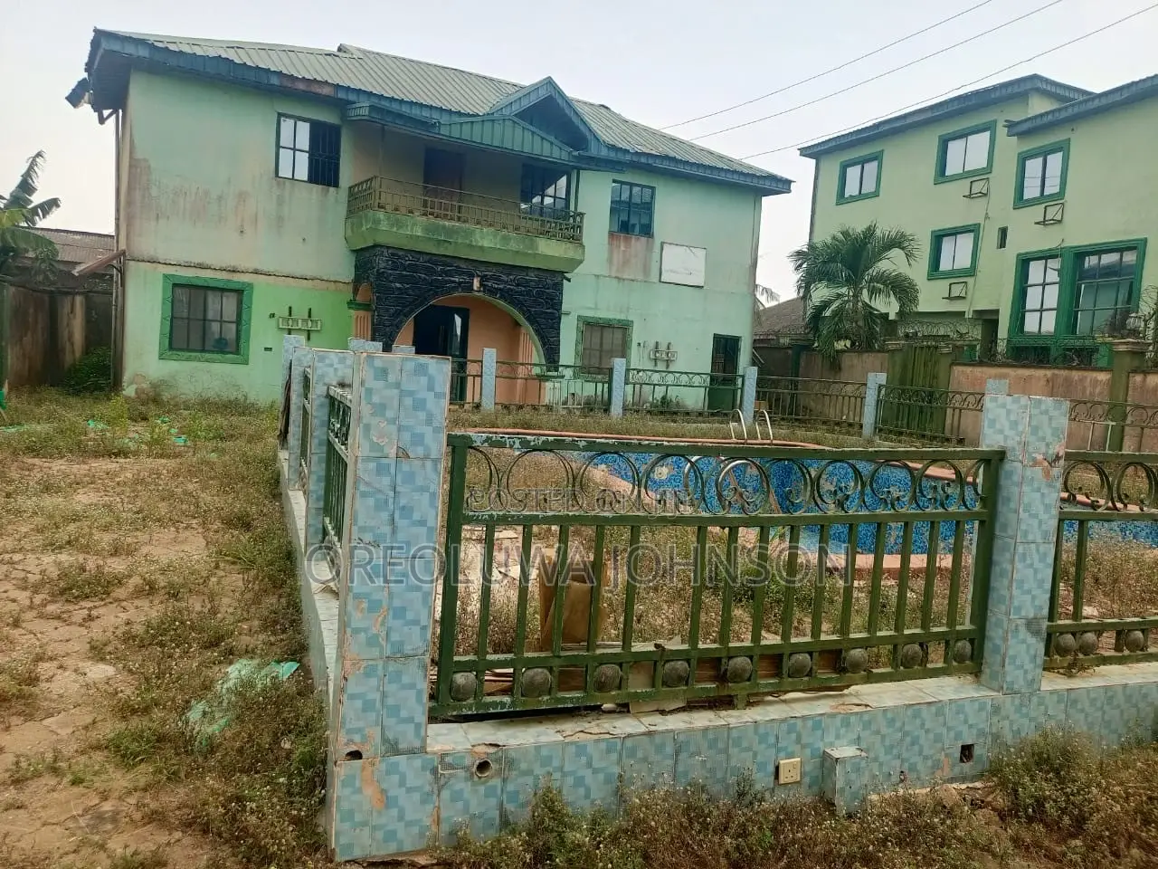 Certificate of Occupancy