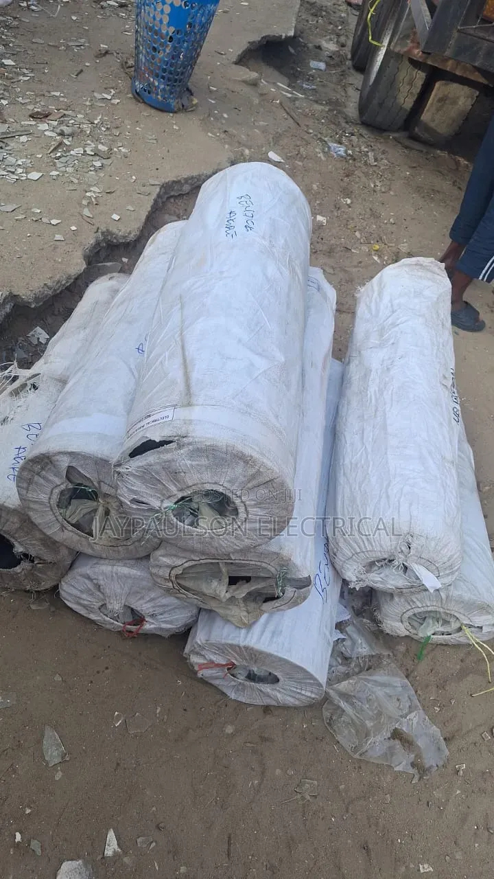 Electrical Insulating Rubber Mat