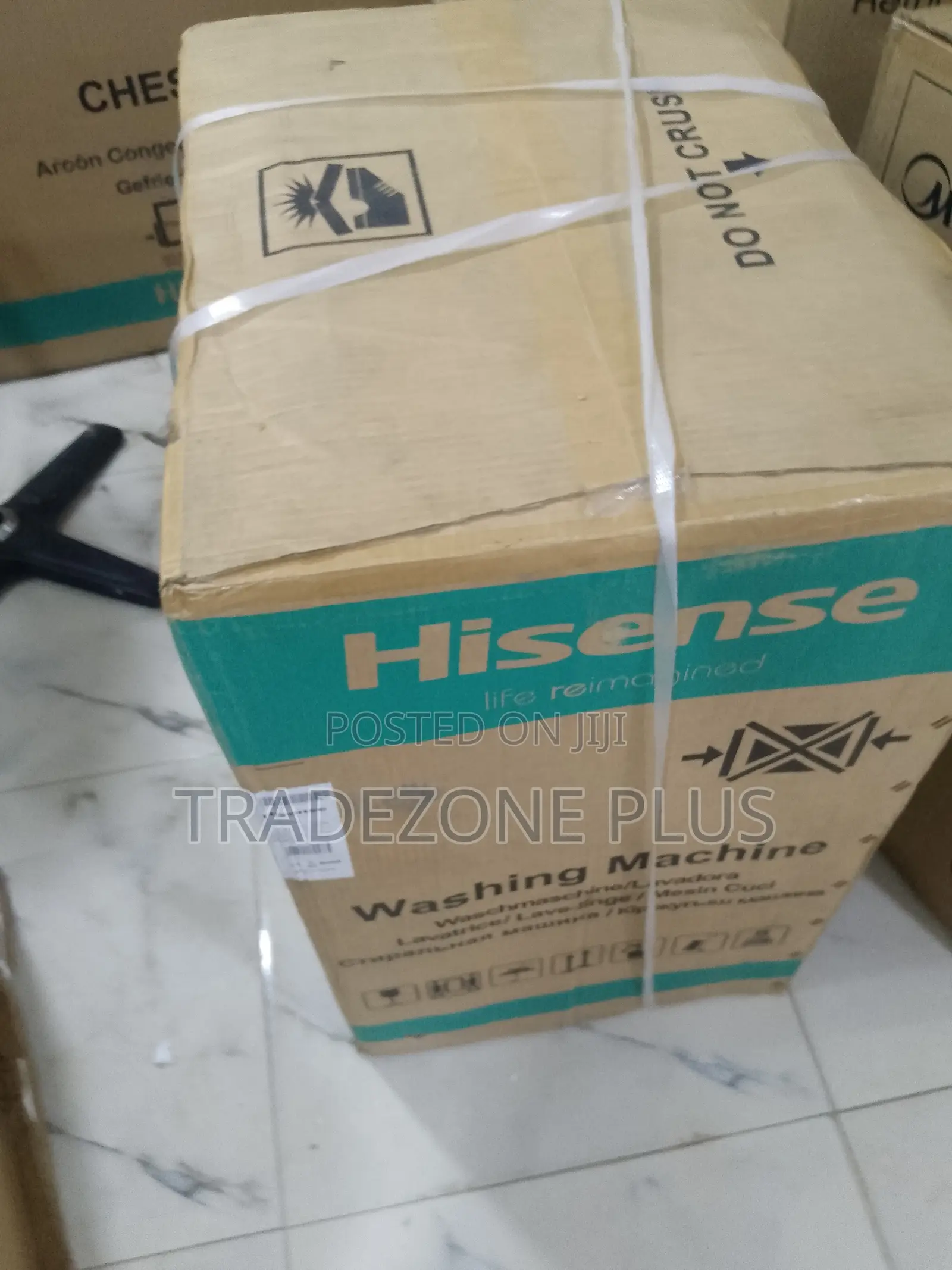 Trust Hisense for a Powerful Clean