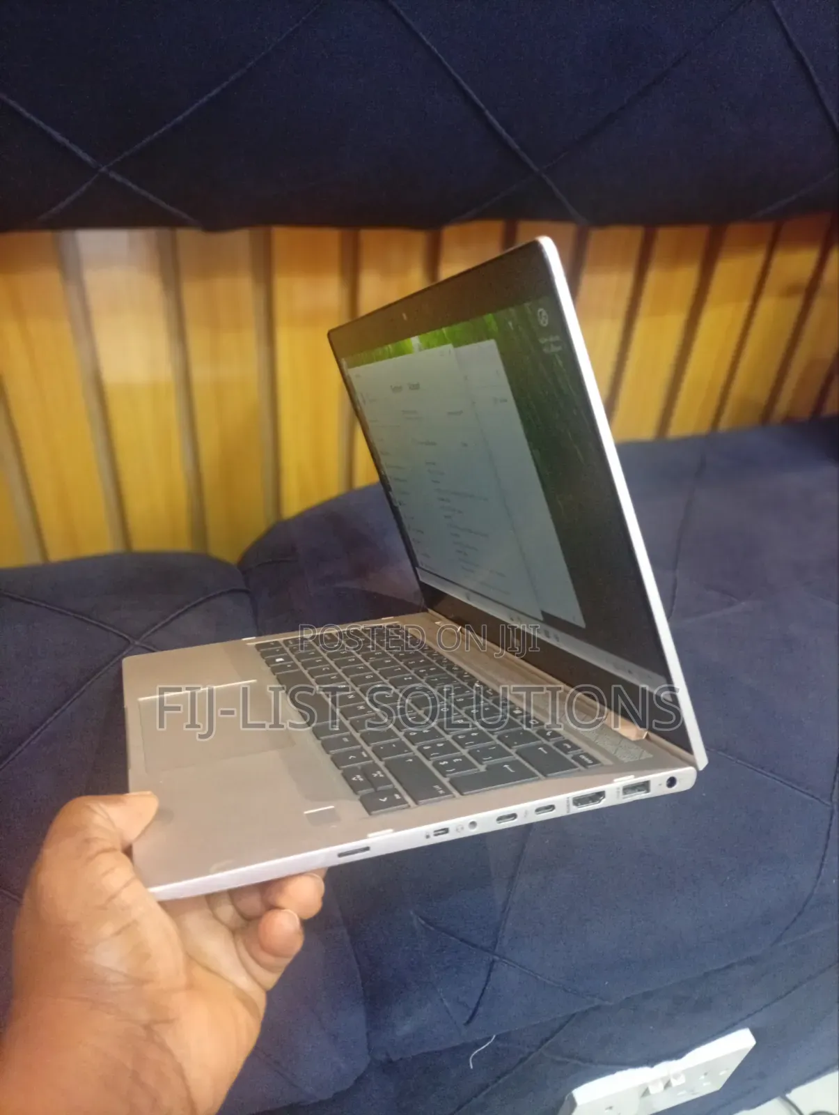 Laptop HP EliteBook 830 G6 8GB Intel Core i7 SSD 256GB