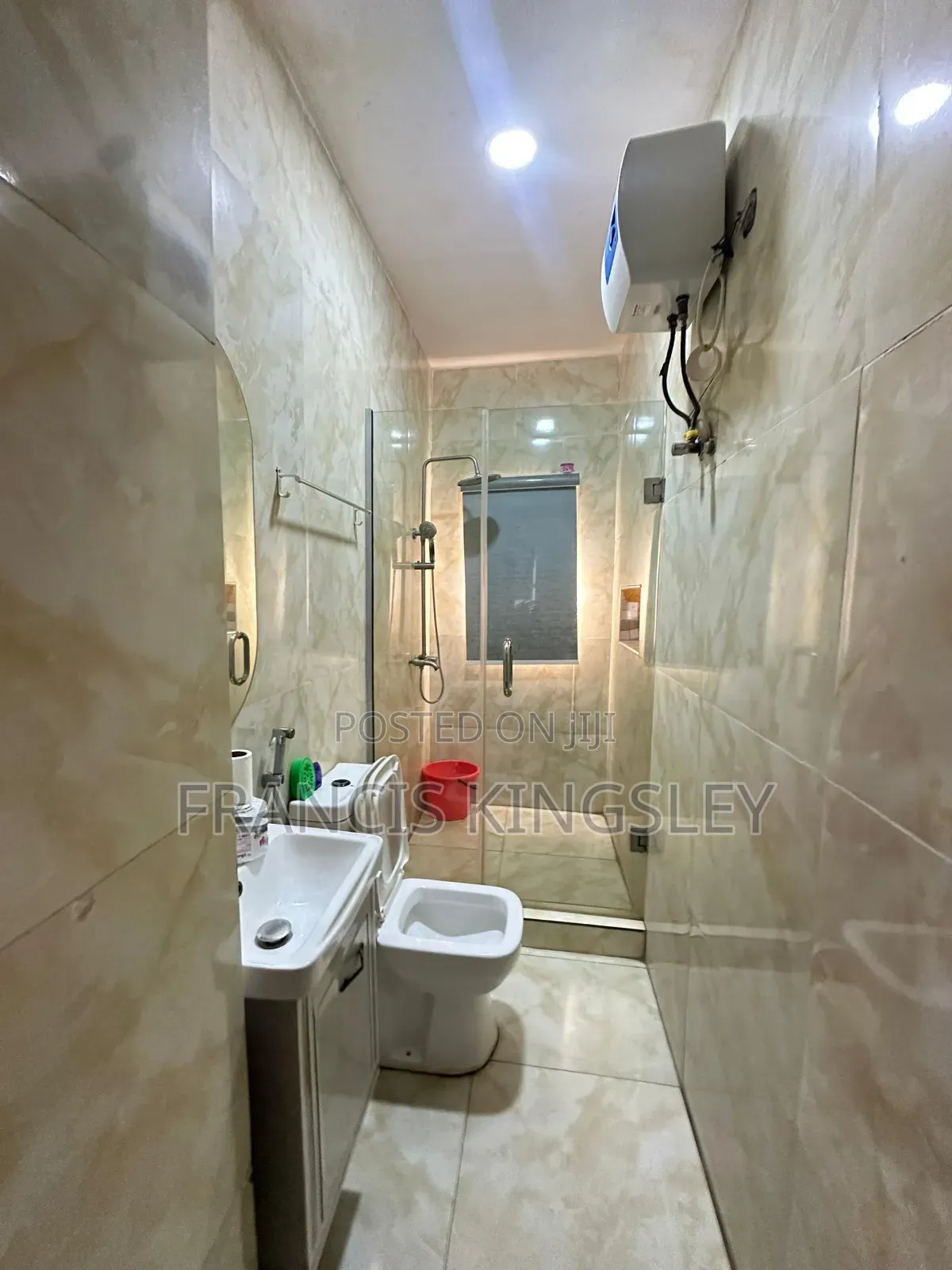 3bdrm Duplex in In An Estate, Lekki Expressway for sale