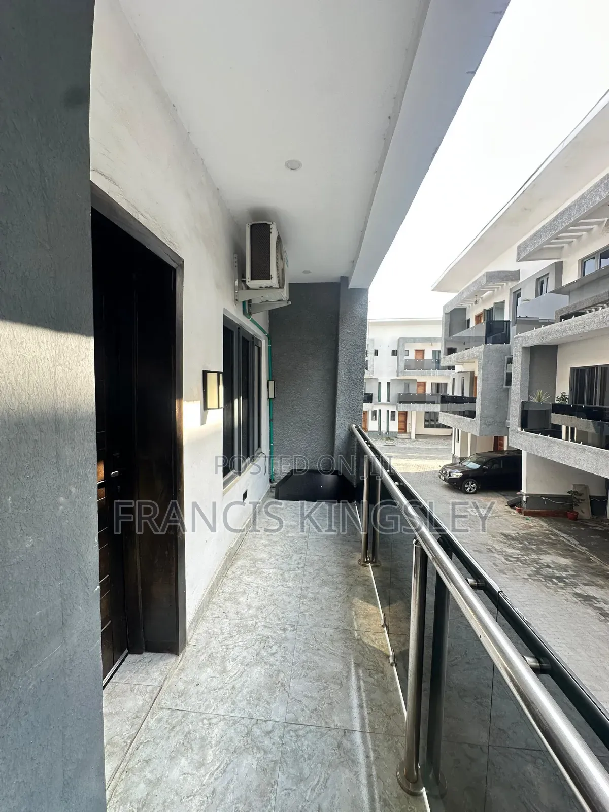 3bdrm Duplex in In An Estate, Lekki Expressway for sale