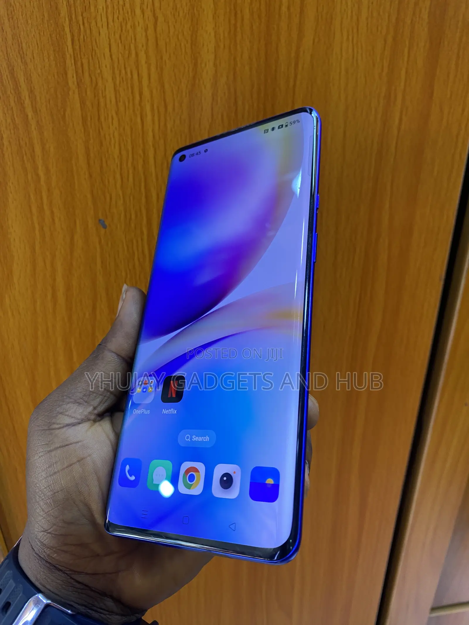 OnePlus 8 Pro 256 GB Blue