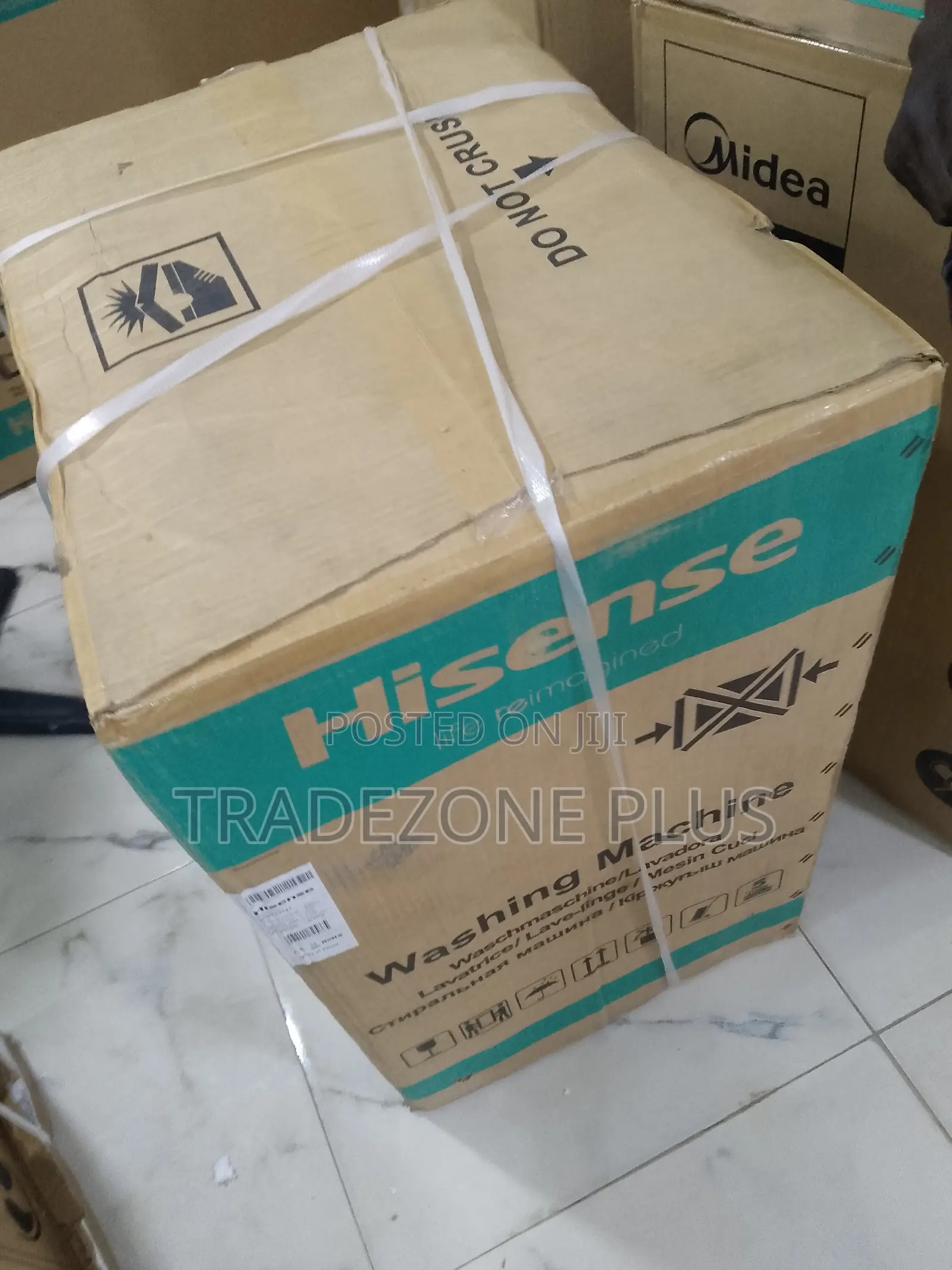 Your Next Washing Machine Is Here!
