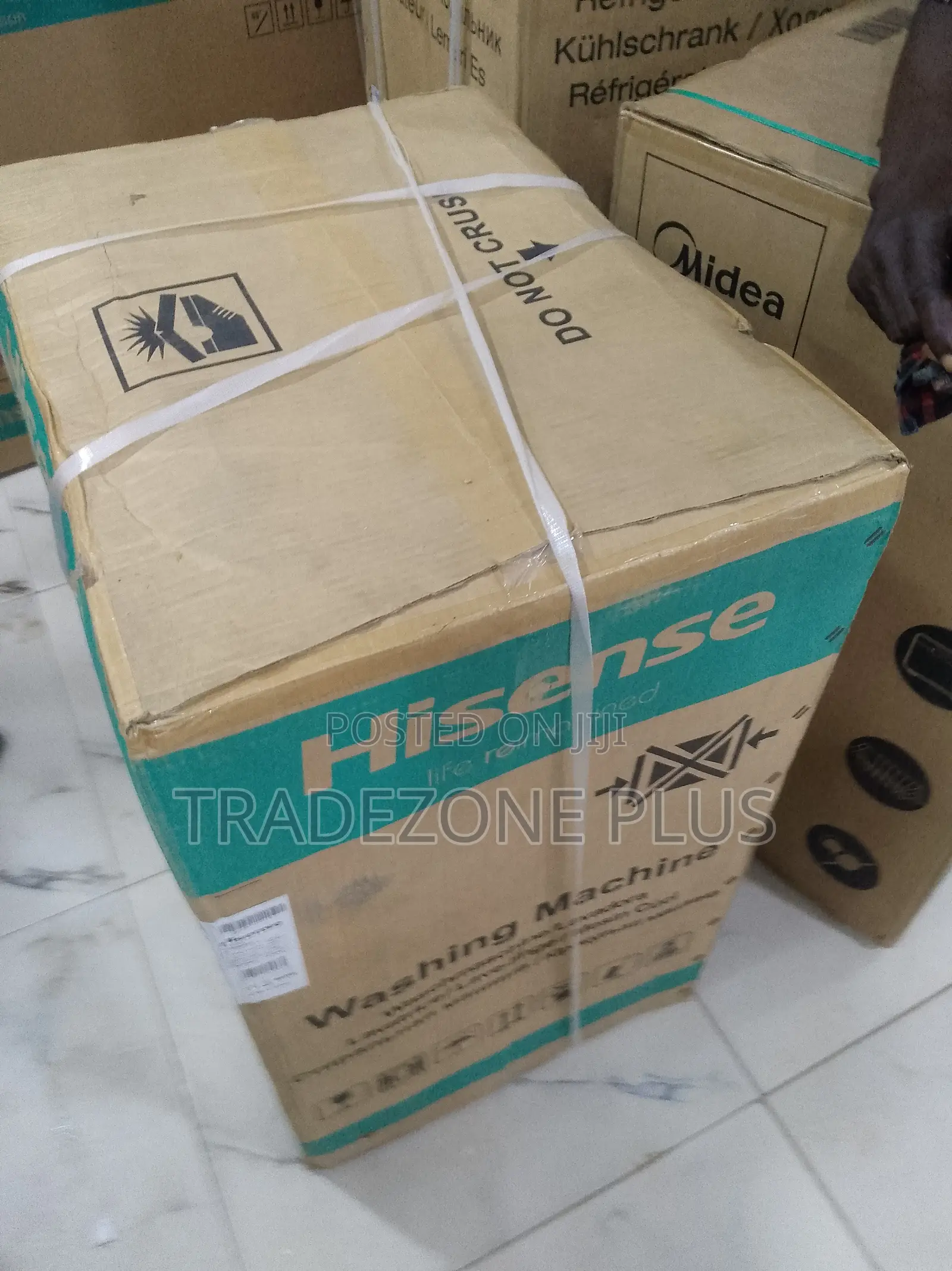 Your Next Washing Machine Is Here!