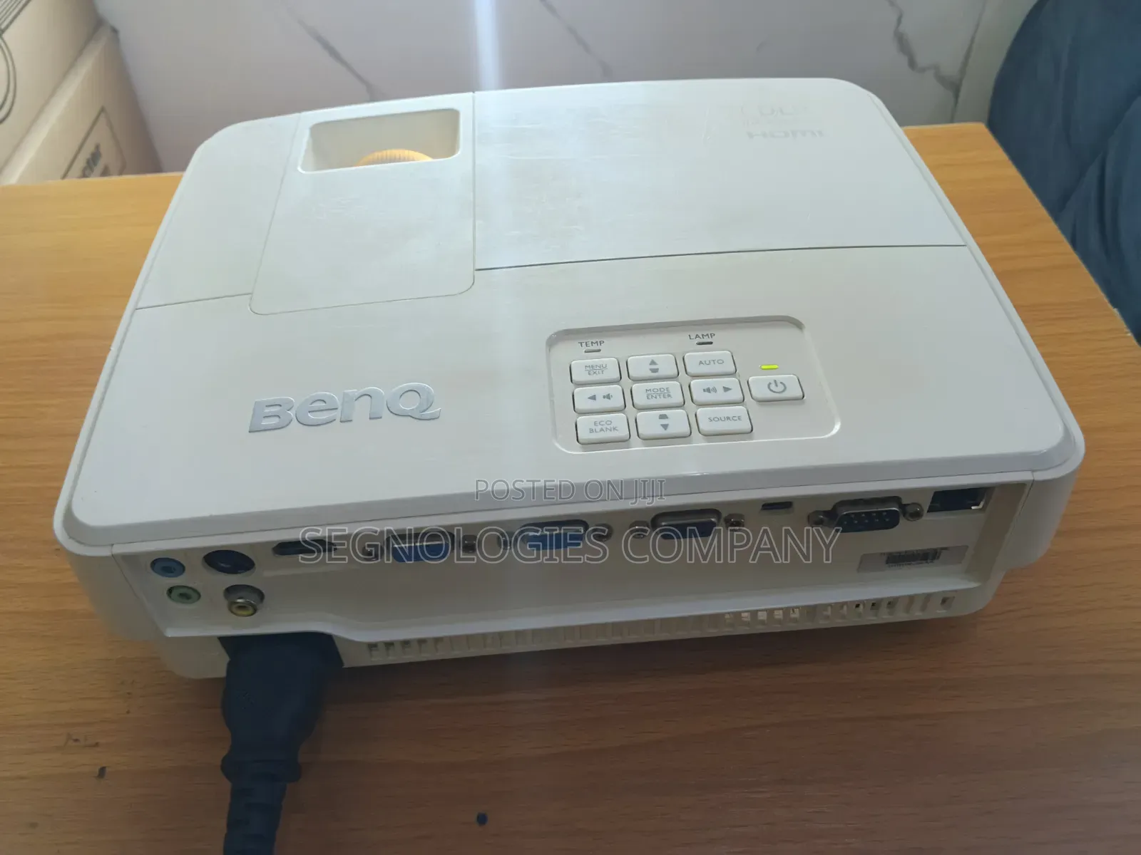 BenQ MX570 3200 Lumens DLP Educational Projector