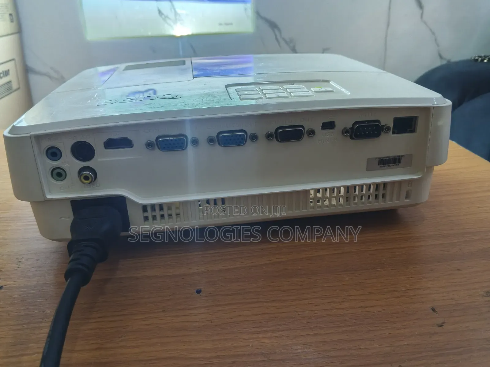 BenQ MX570 3200 Lumens DLP Educational Projector