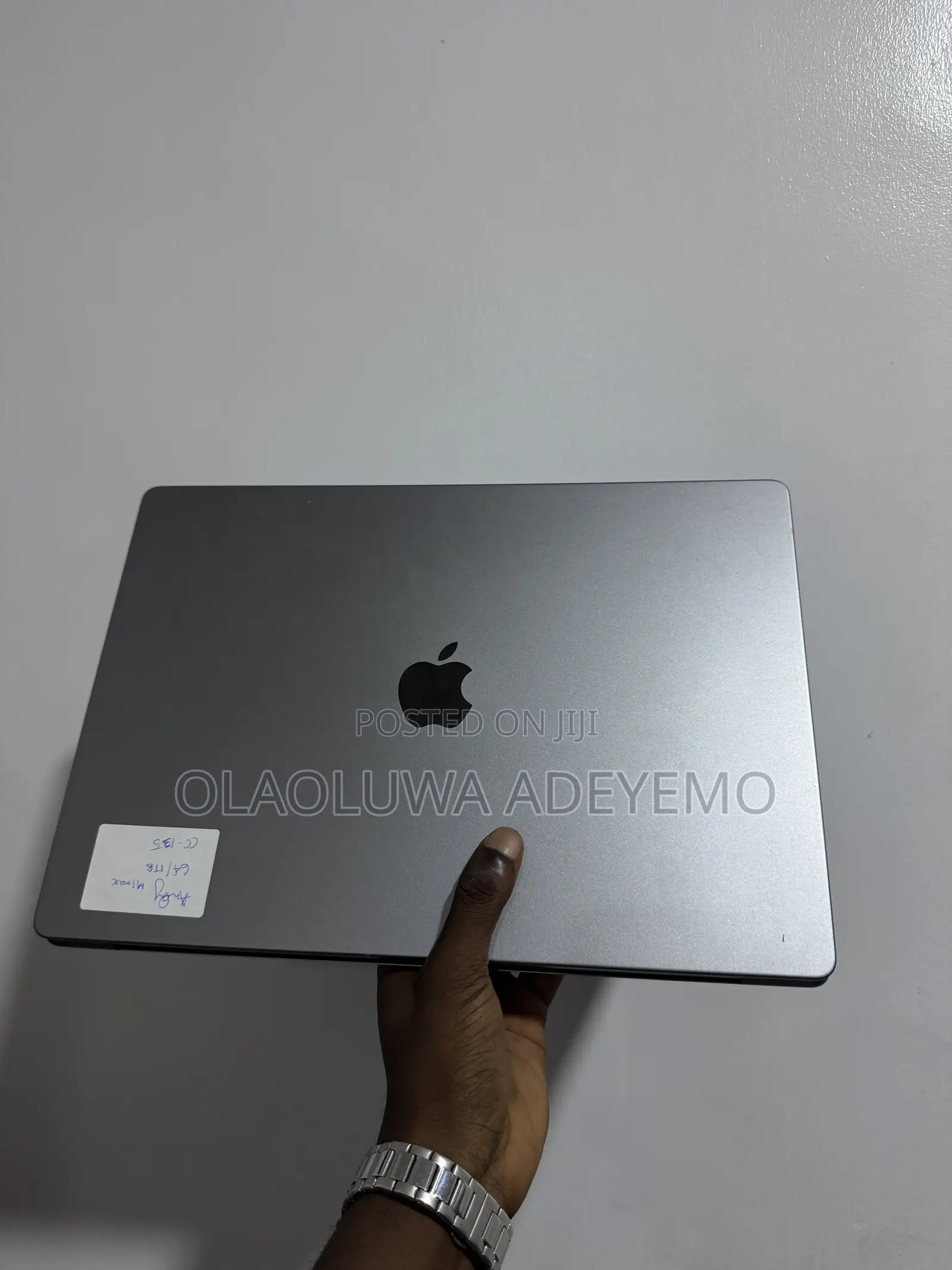 Laptop Apple MacBook Pro 2021 M1 Max 64GB Apple M1 Max SSD 1T