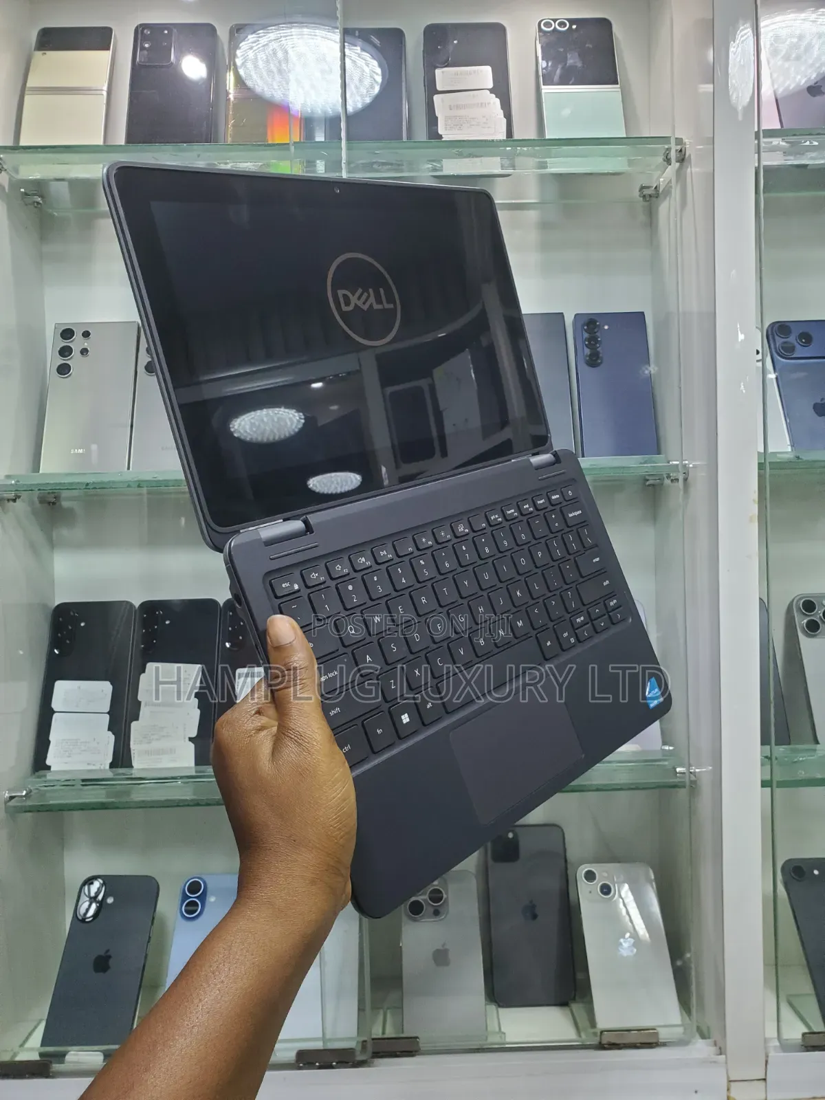 Laptop Dell Latitude 3120 8GB Intel SSD 256GB
