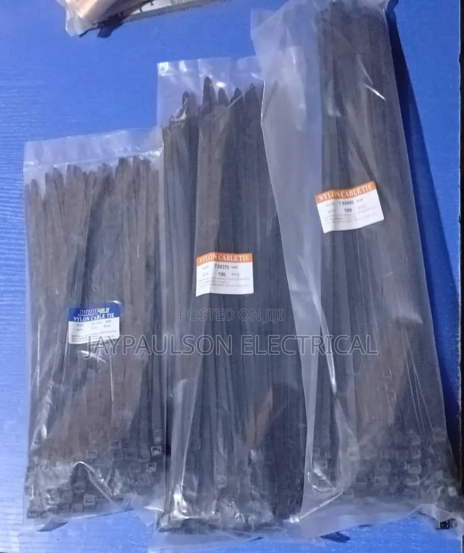 Nylon Cable Ties