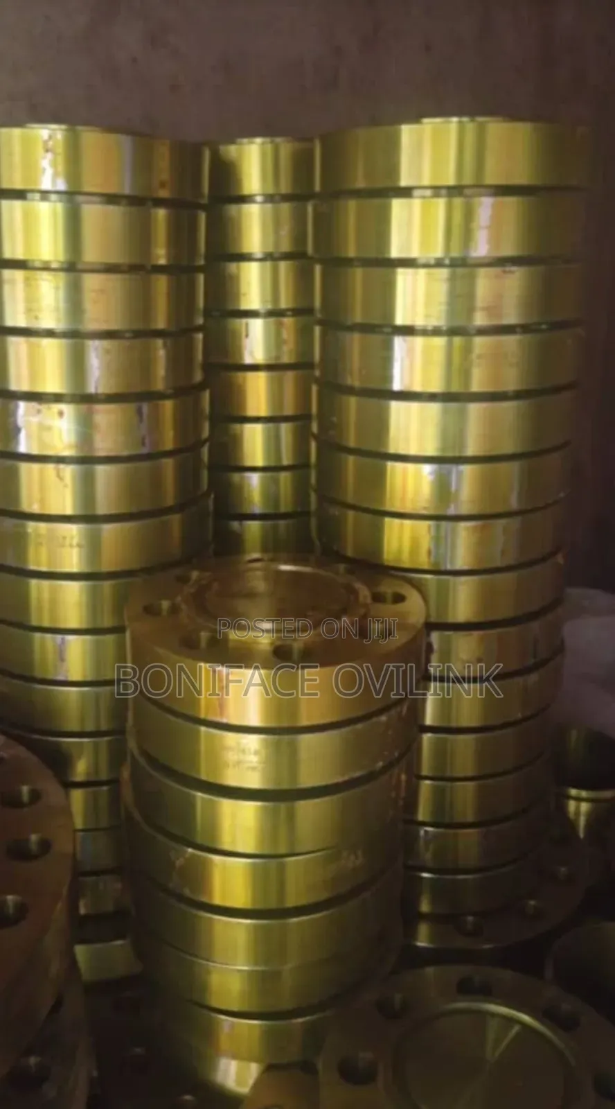 3" Class 1500 Blind Flange