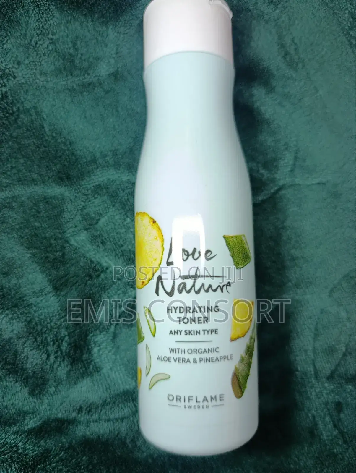Love Nature Hydrating Face Toner