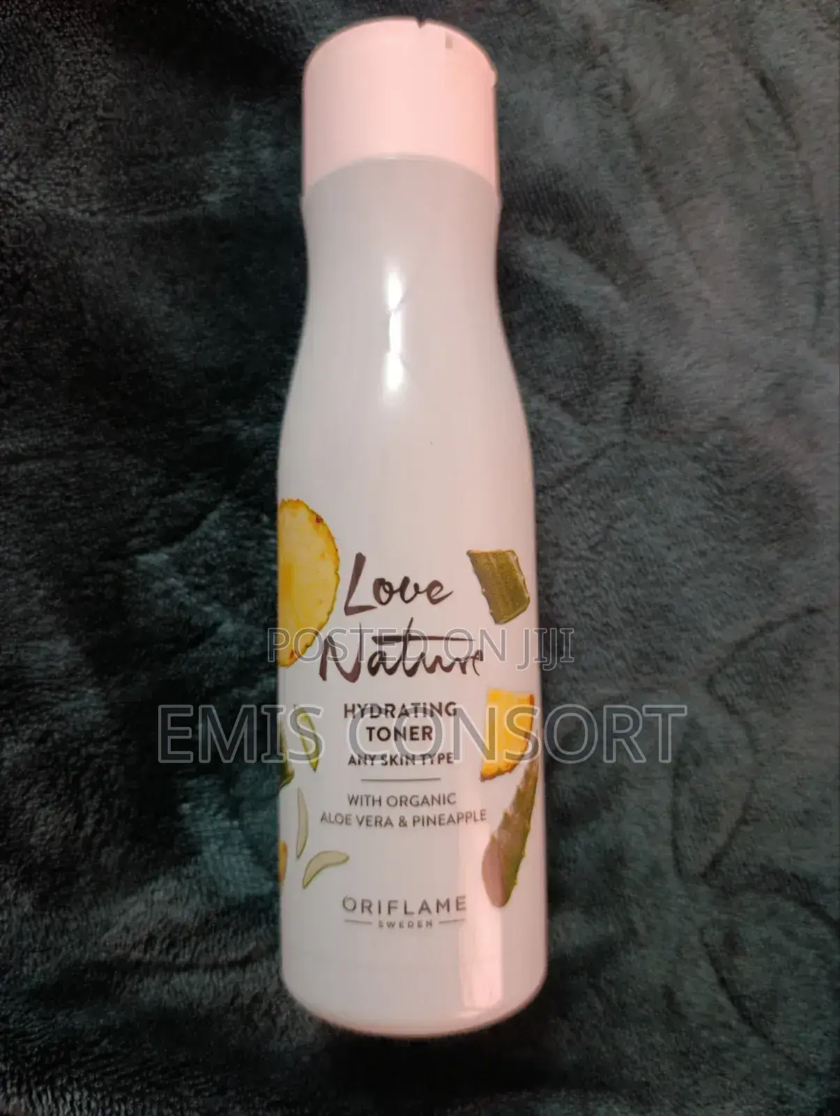 Love Nature Hydrating Face Toner