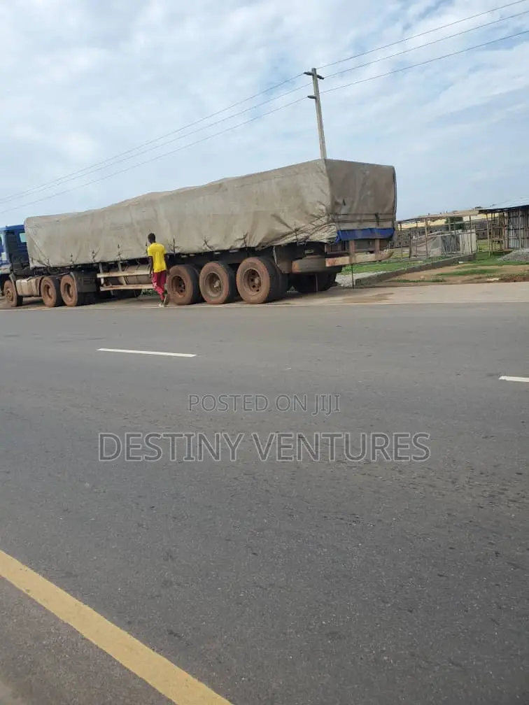 Dangote Cement Distributor