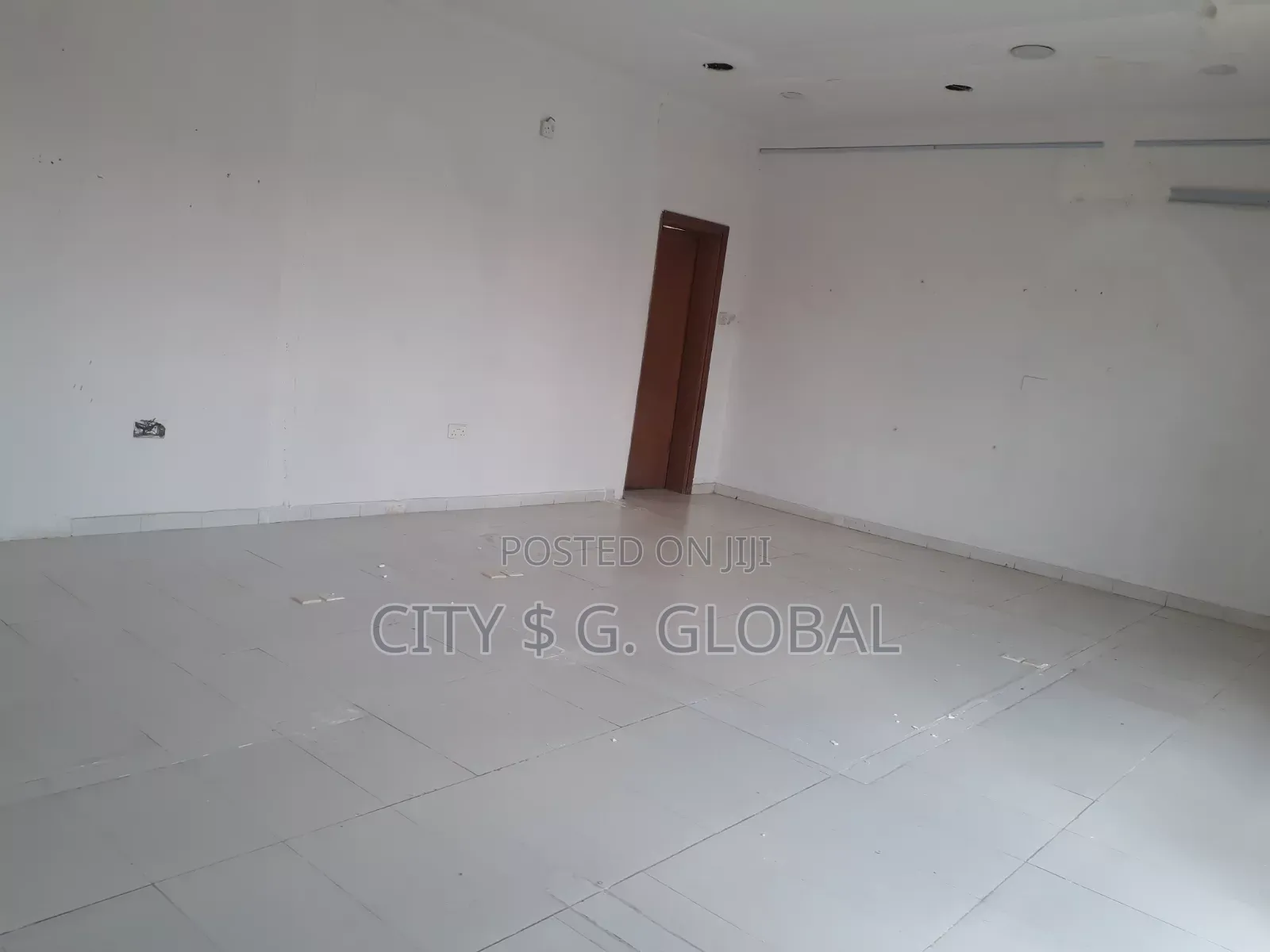 Shop Space and Office Space