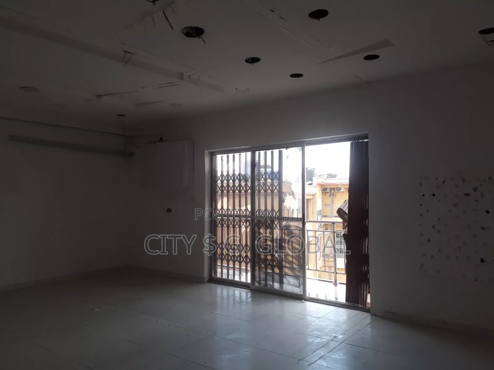 Shop Space and Office Space