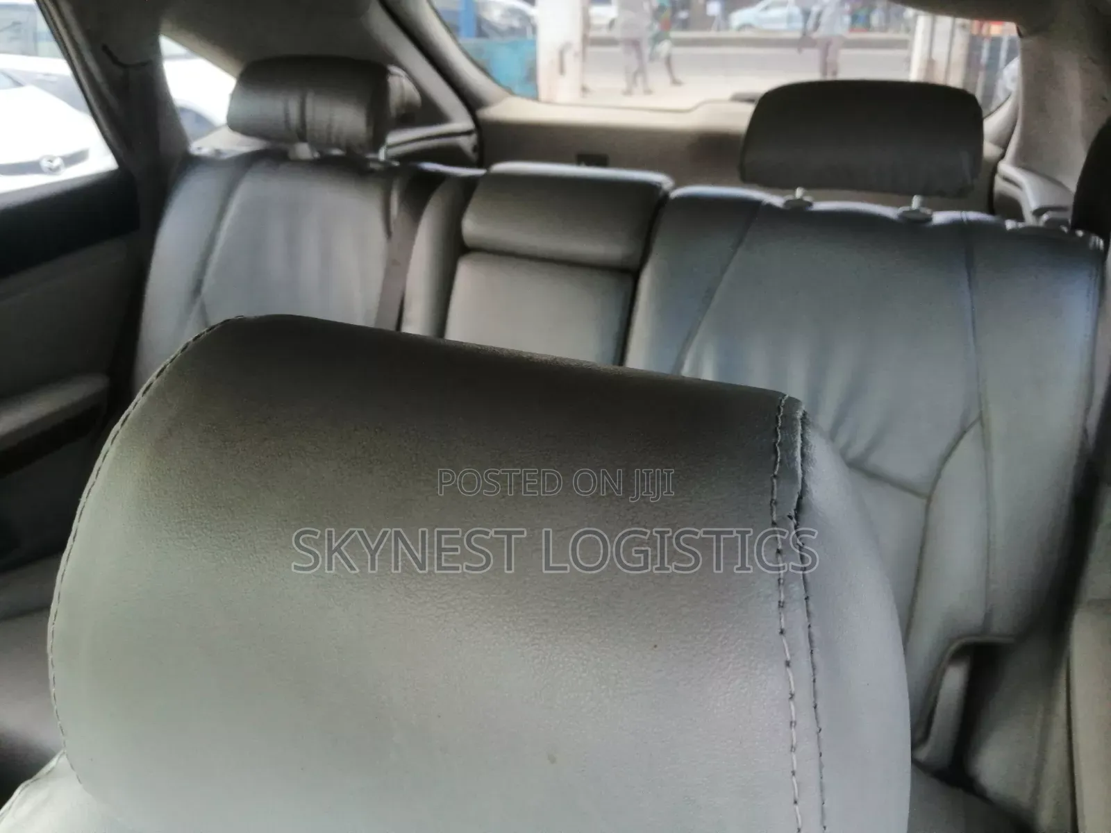 Lexus RX 2003 Black