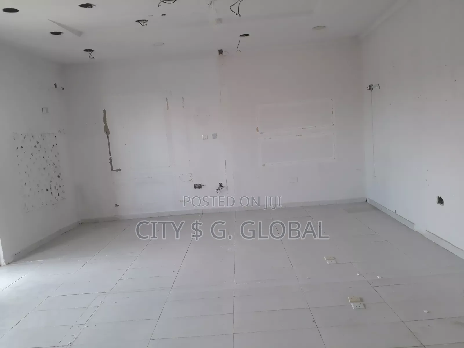 Shop Space and Office Space