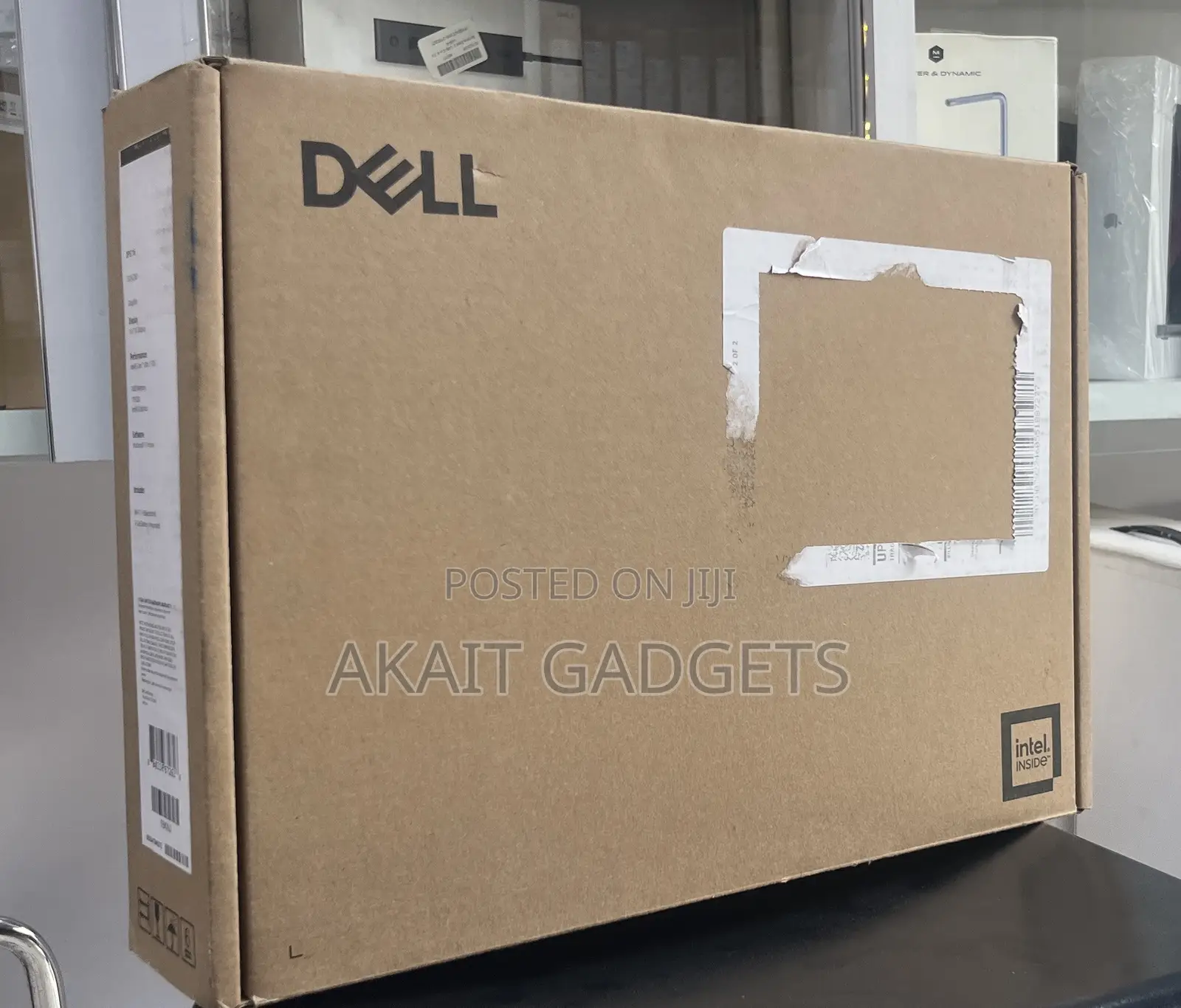 New Laptop Dell 16GB Intel Core Ultra 7 SSD 1T