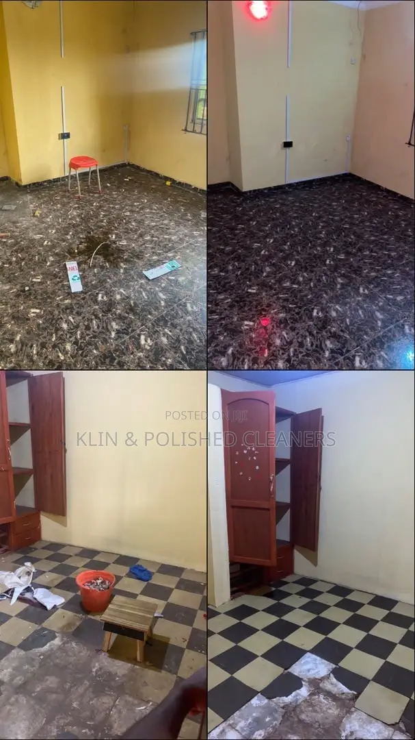 Move in Cleaning Service