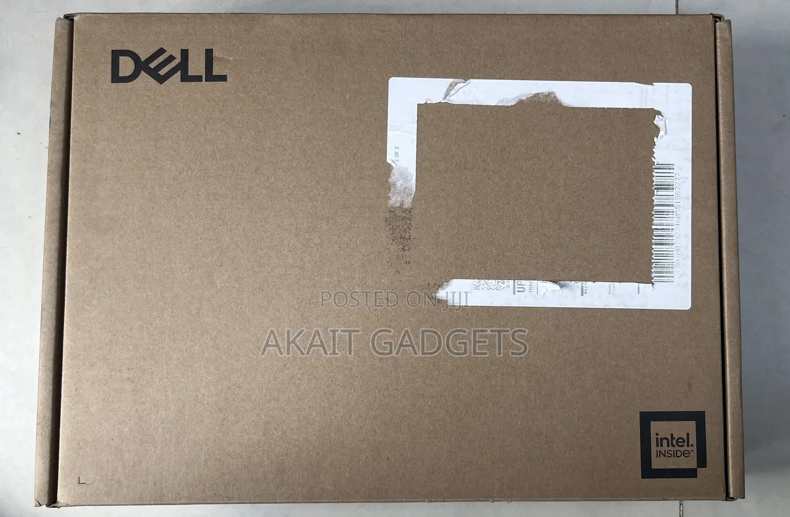 New Laptop Dell 16GB Intel Core Ultra 7 SSD 1T