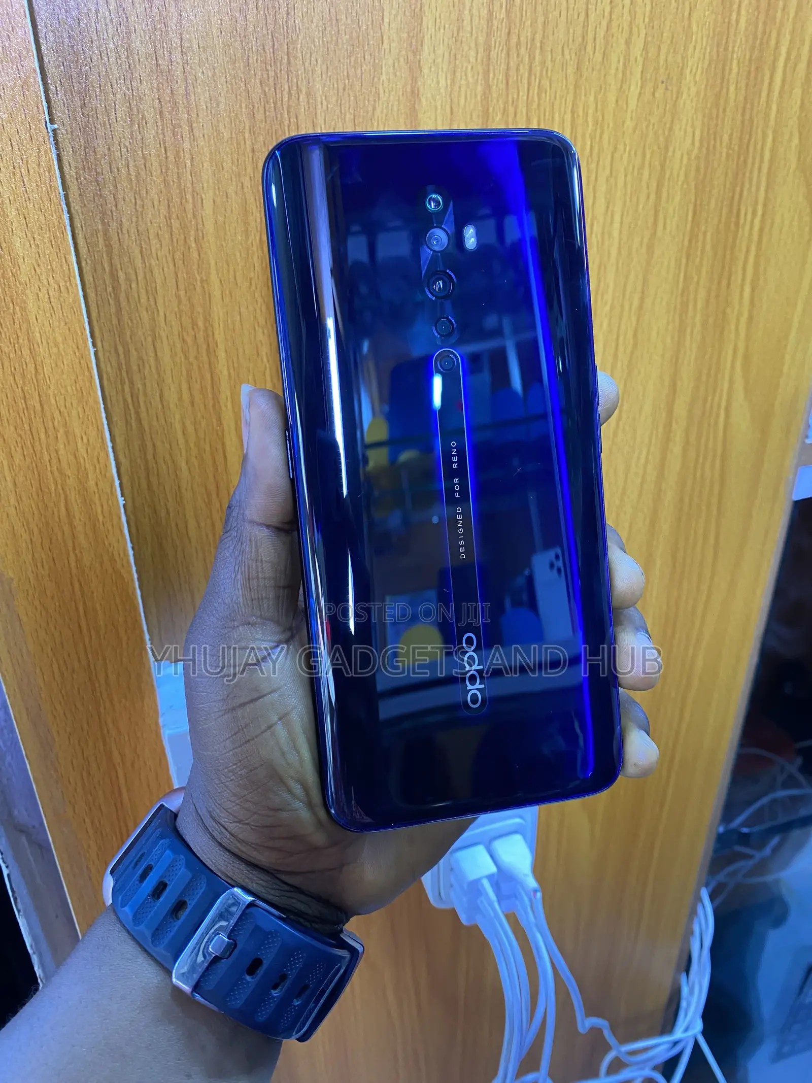 Oppo Reno 2Z 256 GB Black