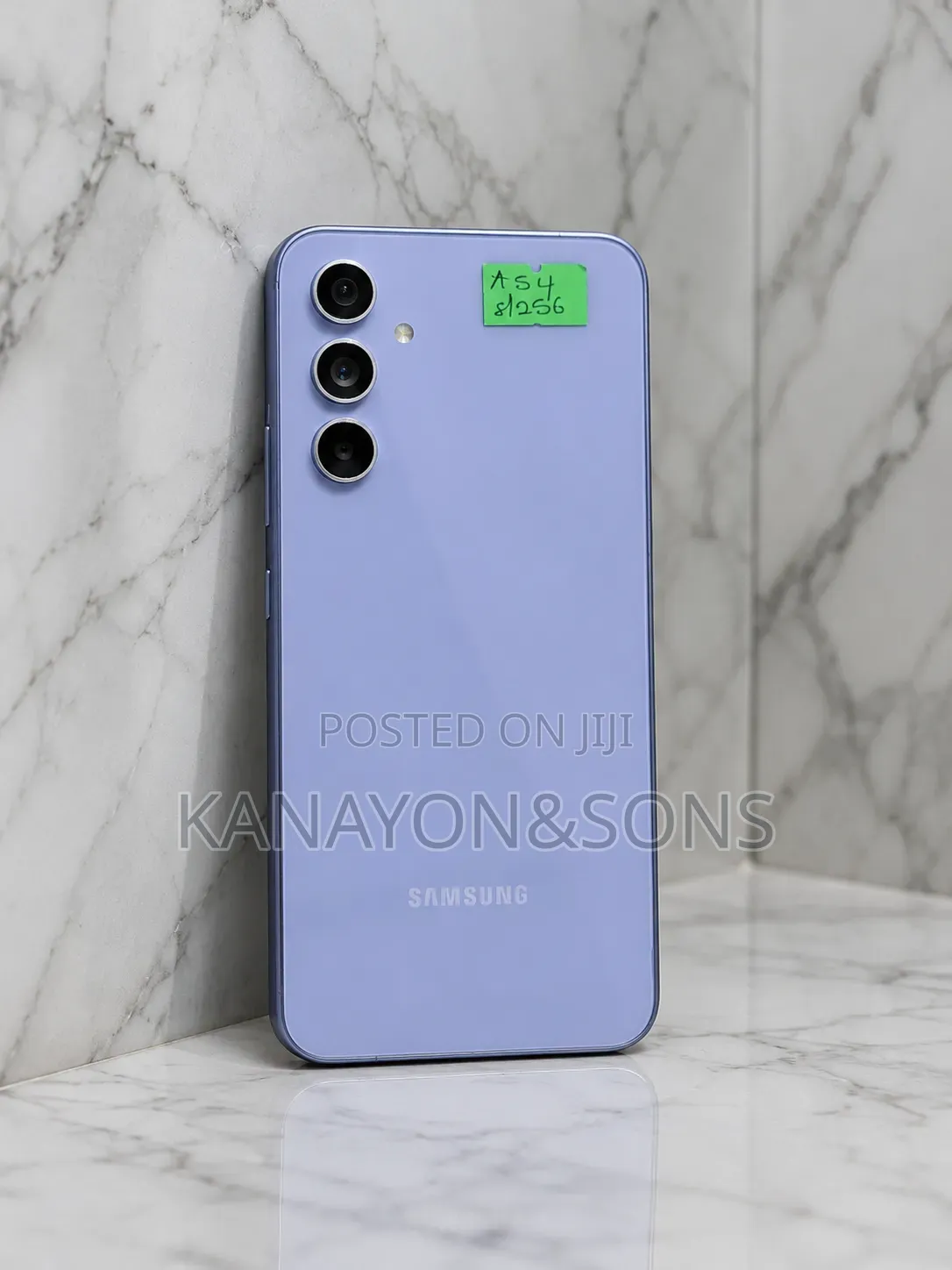 Samsung Galaxy A54 256 GB Blue