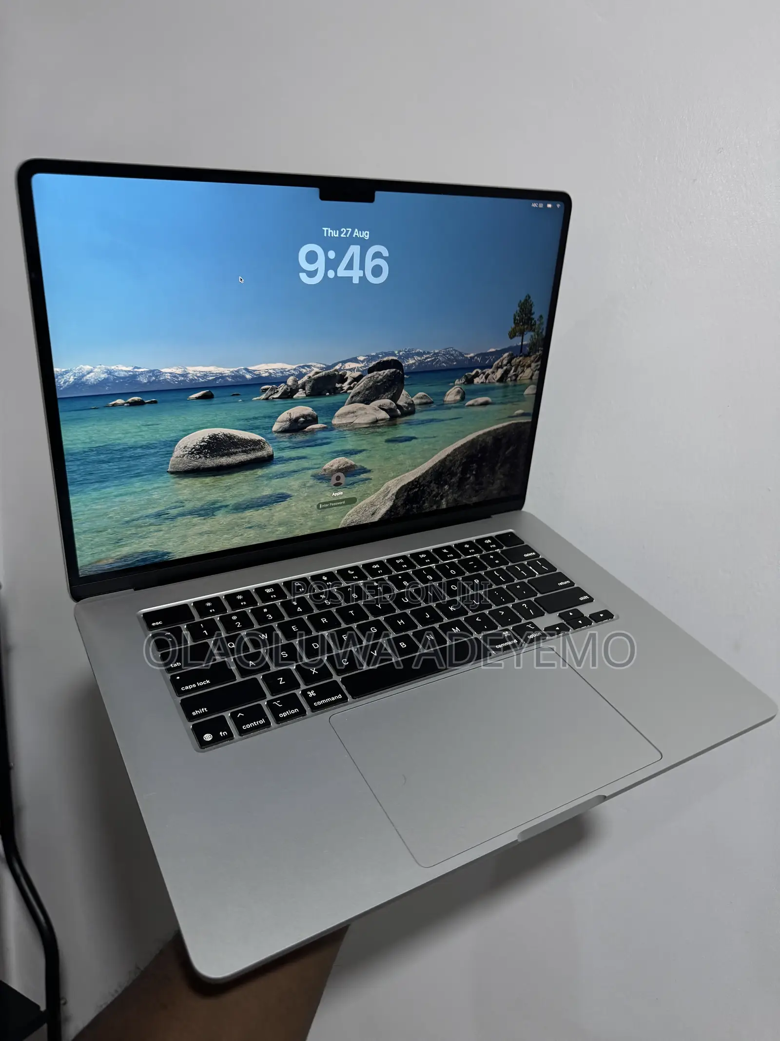 Laptop Apple MacBook Air 2025 M4 16GB Apple M4 SSD 512GB