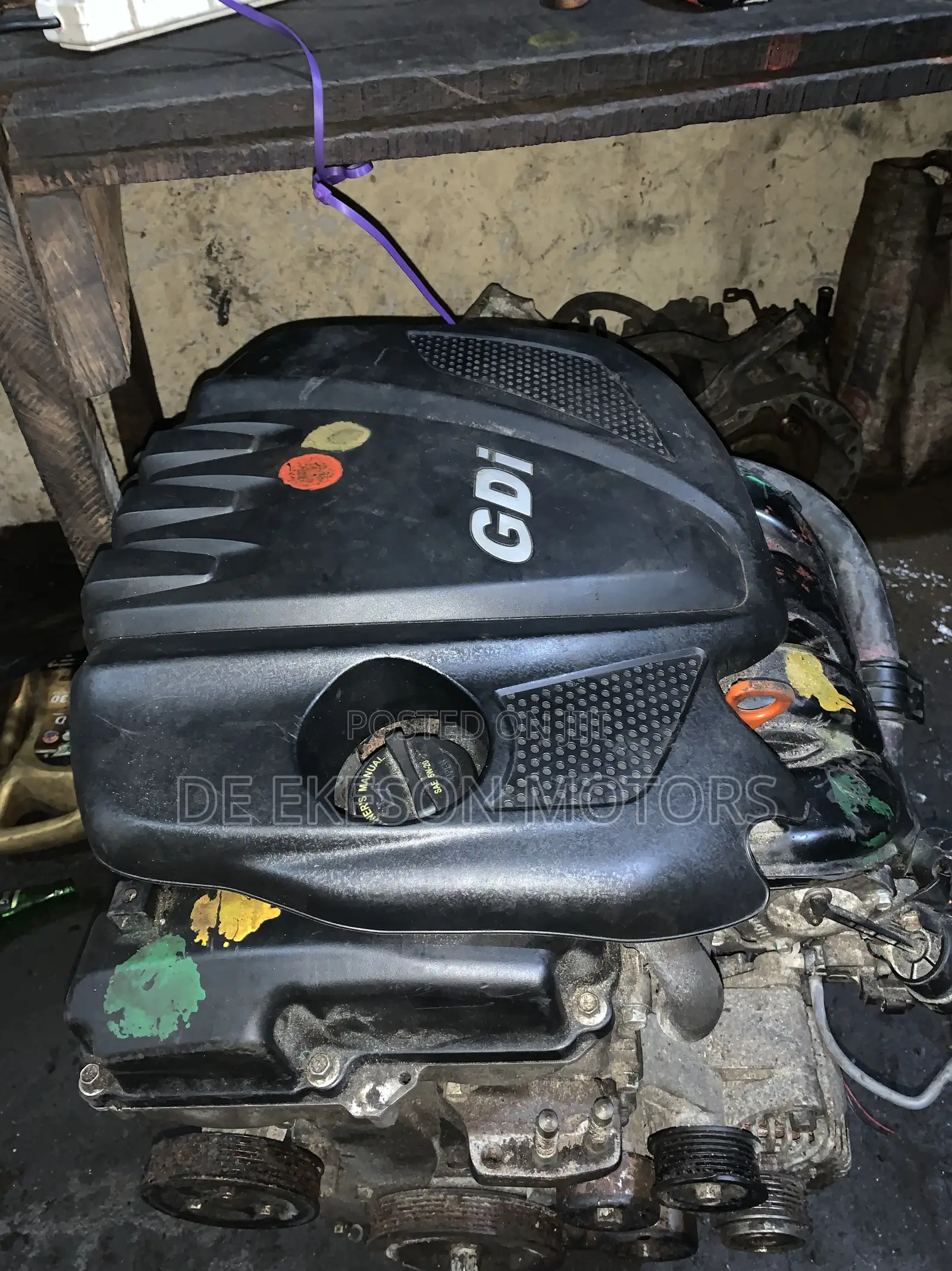 Hyundai Sonata GDI 2012
