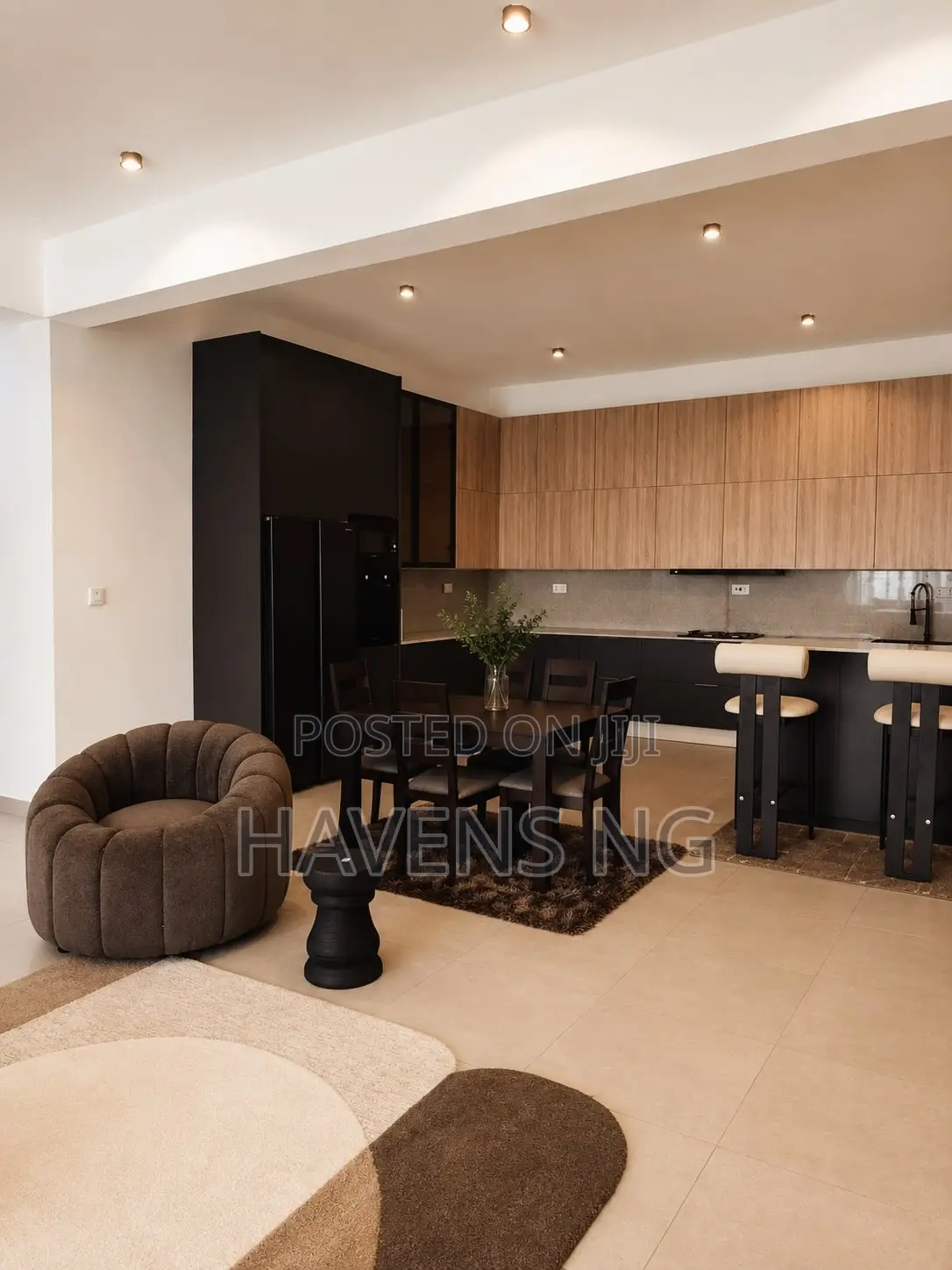 Beautiful 2 & 3-Bedroom Shortlet Apartments — Ikate