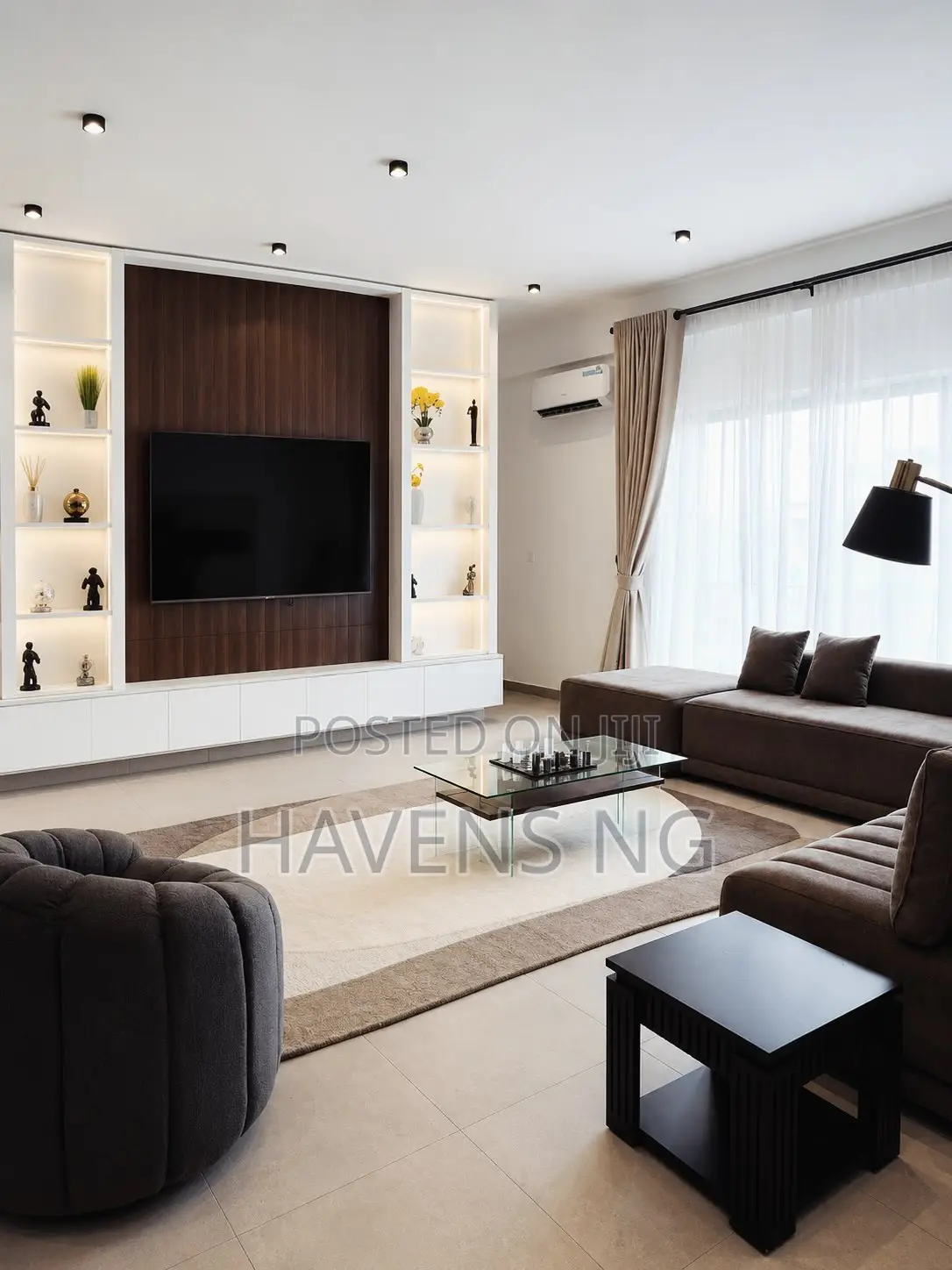 Beautiful 2 & 3-Bedroom Shortlet Apartments — Ikate