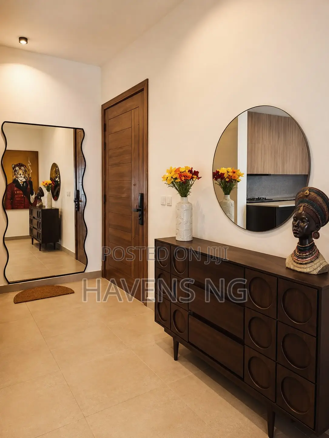 Beautiful 2 & 3-Bedroom Shortlet Apartments — Ikate