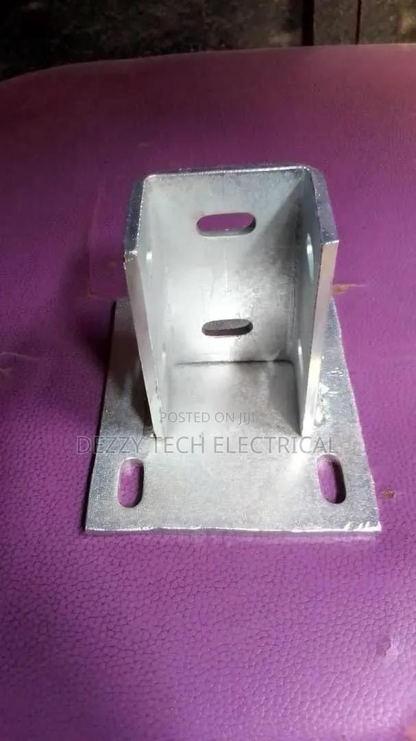 5mm Thick Galvanized Unitrust Base