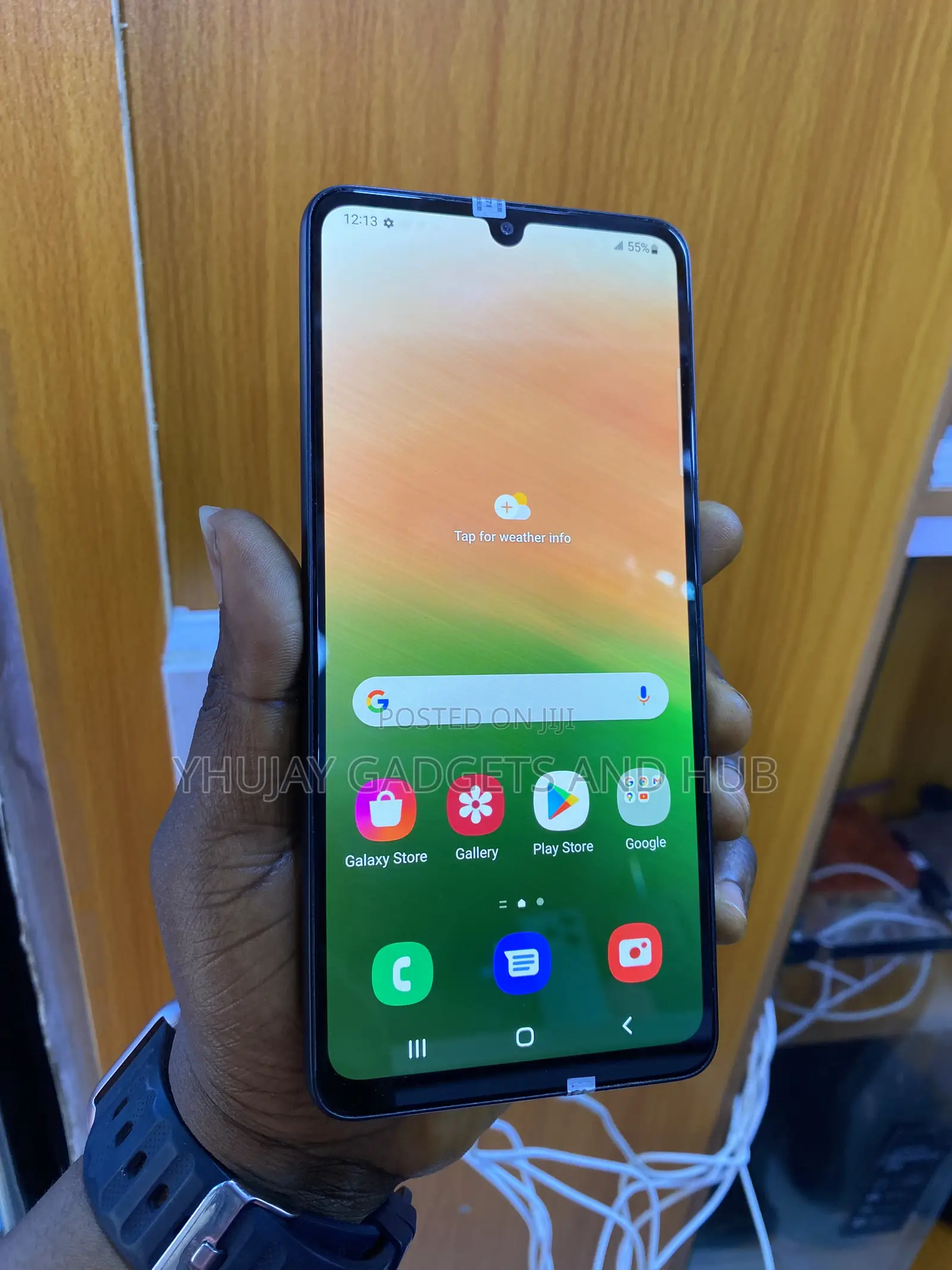Samsung Galaxy A33 5G 128 GB Black