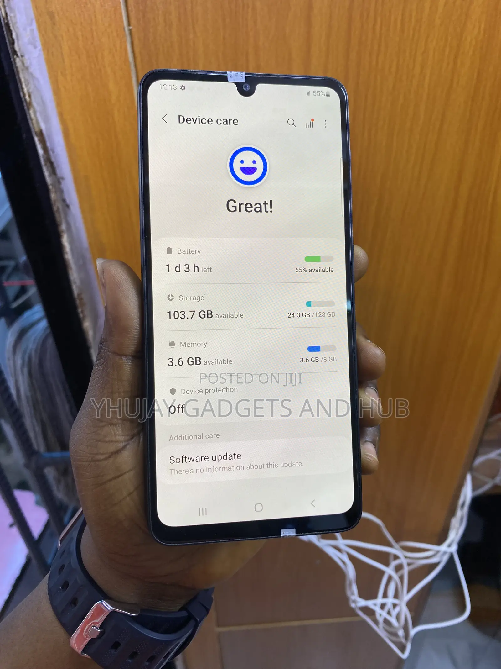 Samsung Galaxy A33 5G 128 GB Black