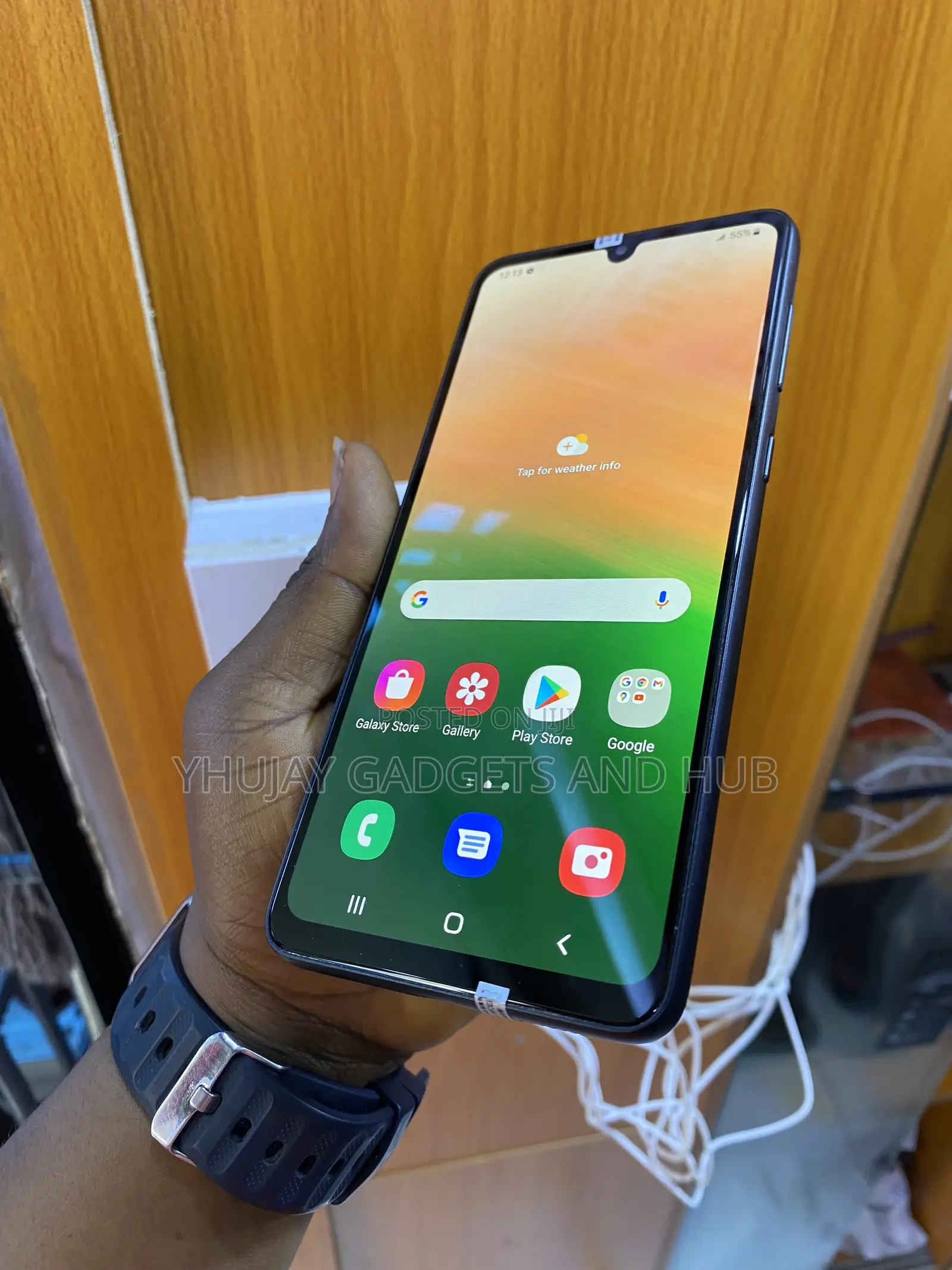 Samsung Galaxy A33 5G 128 GB Black