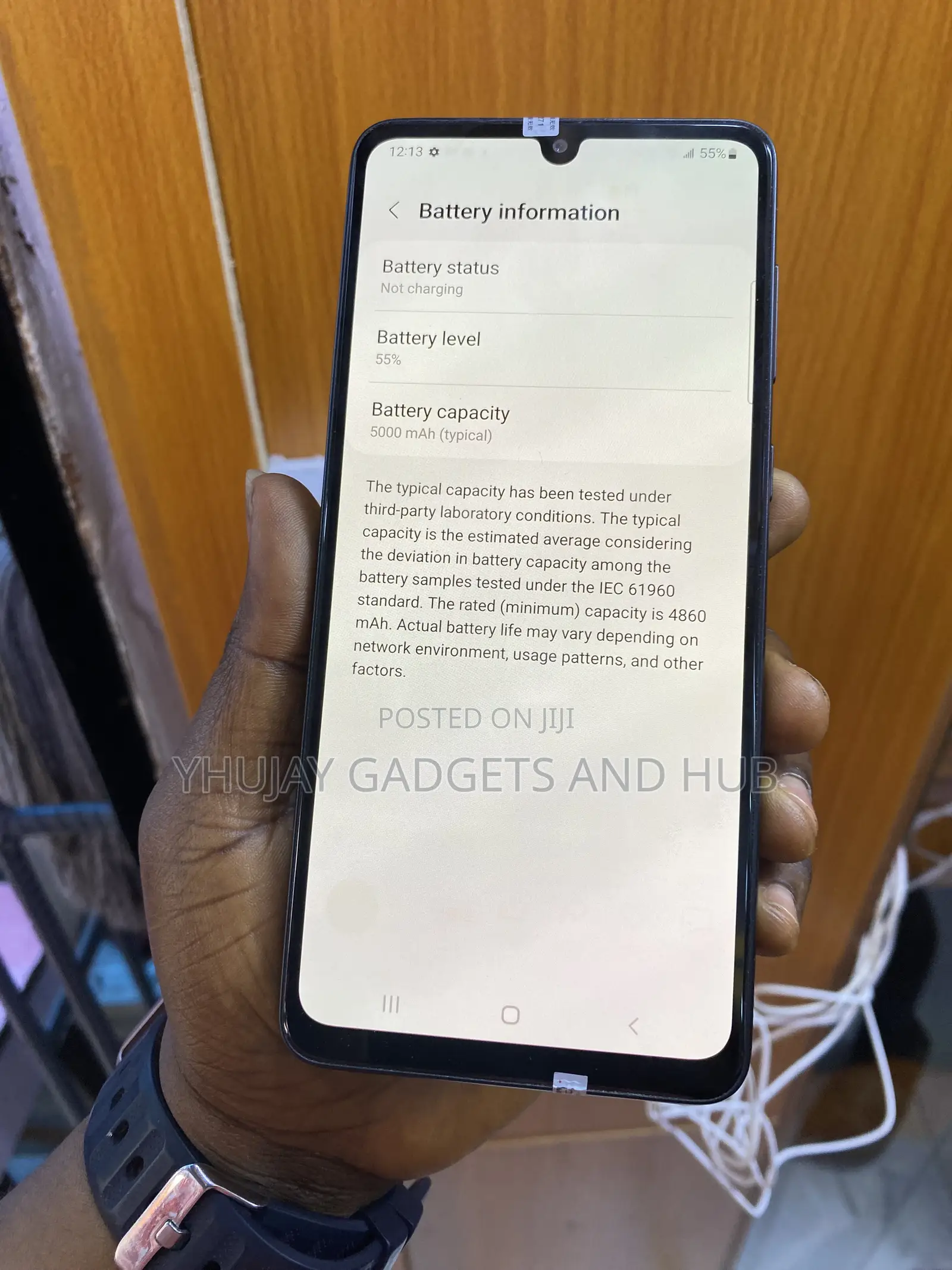 Samsung Galaxy A33 5G 128 GB Black