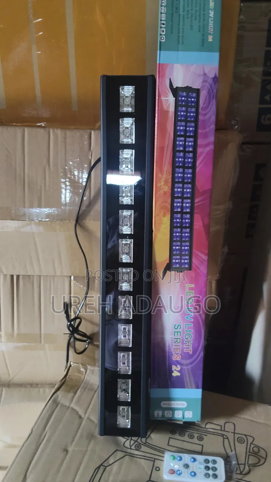 Led Uv Light Series 24