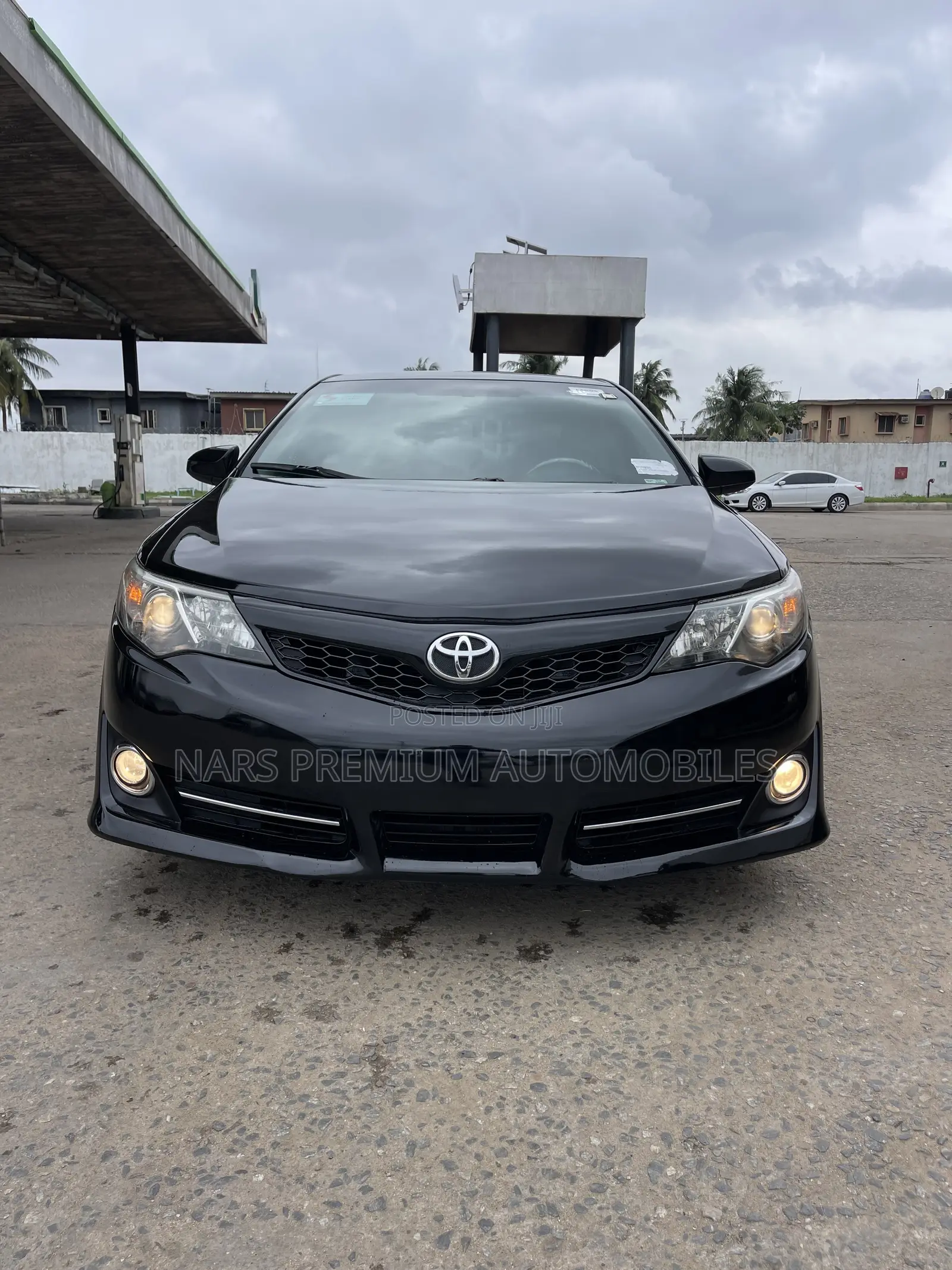 Toyota Camry SE Sport 4dr Sedan (2.5L 4cyl 6A) 2014 Black