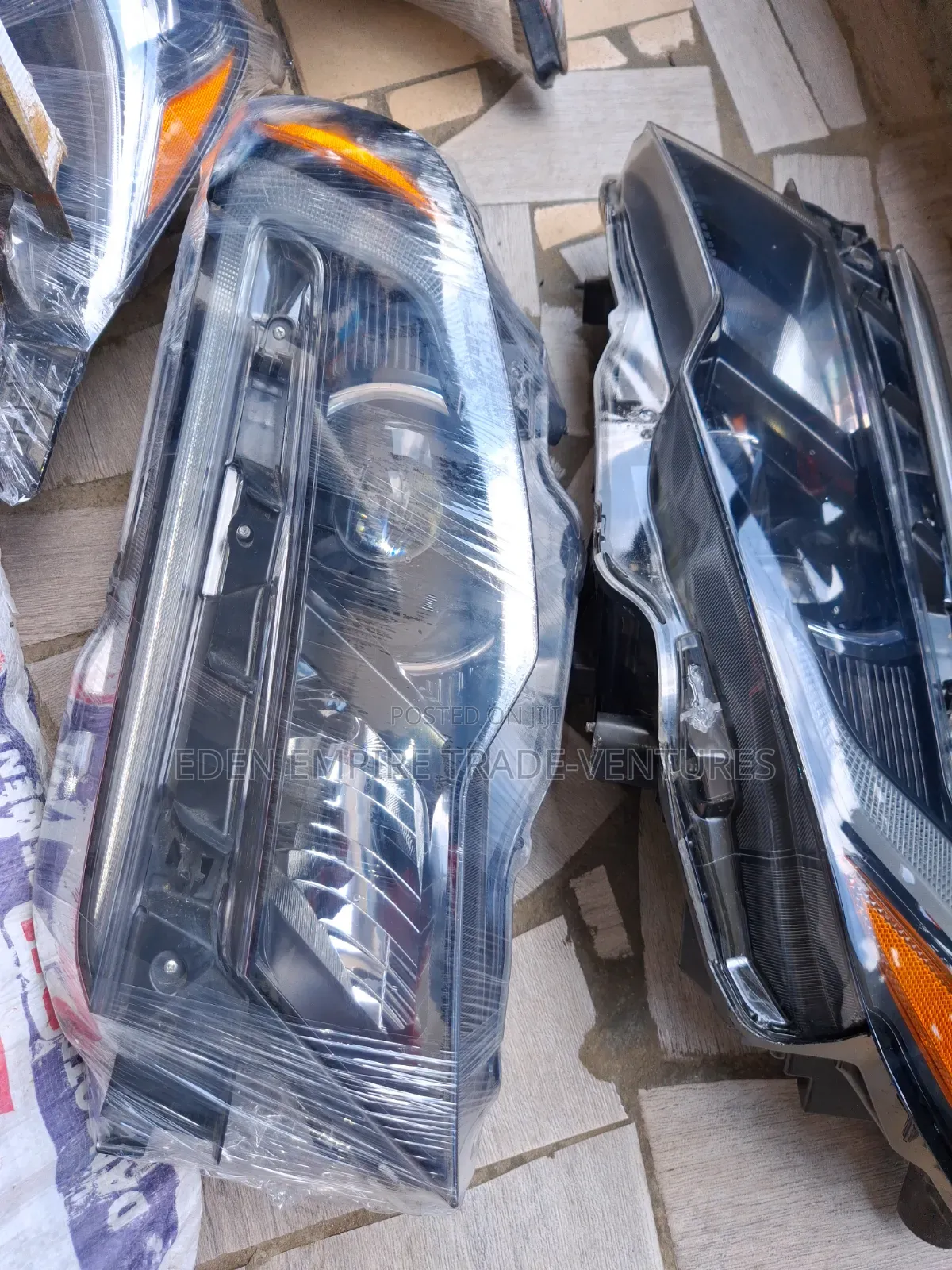 🔥 Original Tokunbo 2016–2018 Honda Pilot Headlight Assembly 🔥