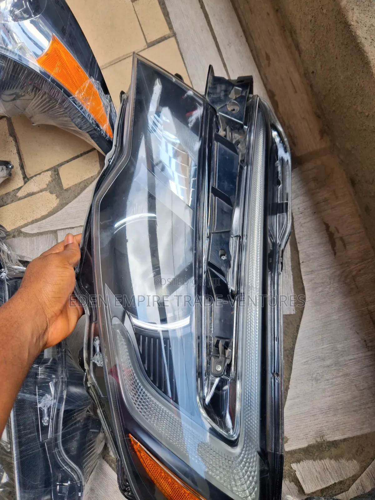 🔥 Original Tokunbo 2016–2018 Honda Pilot Headlight Assembly 🔥